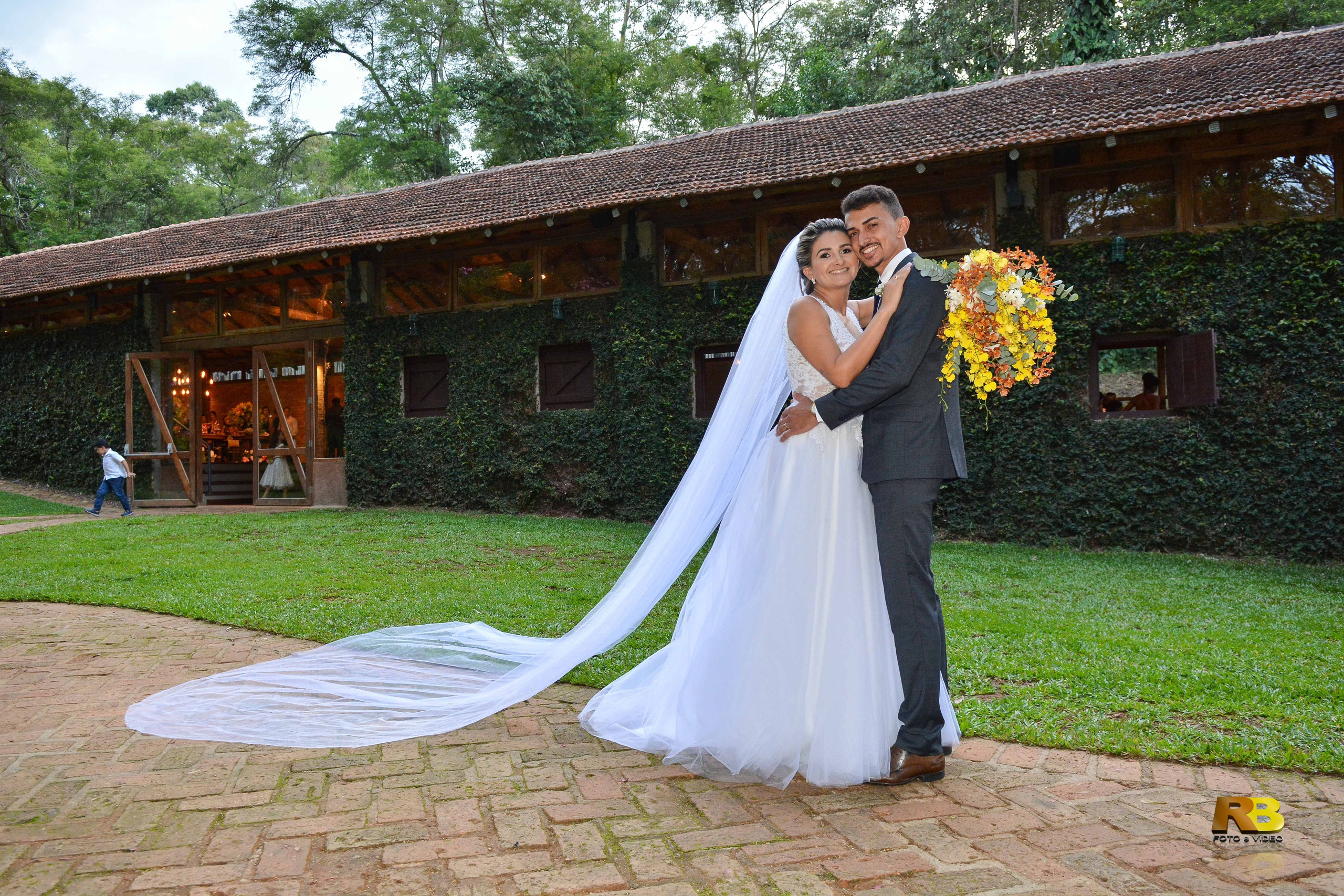 Casamento Mislene & Marcos. Rbfotoevideo
