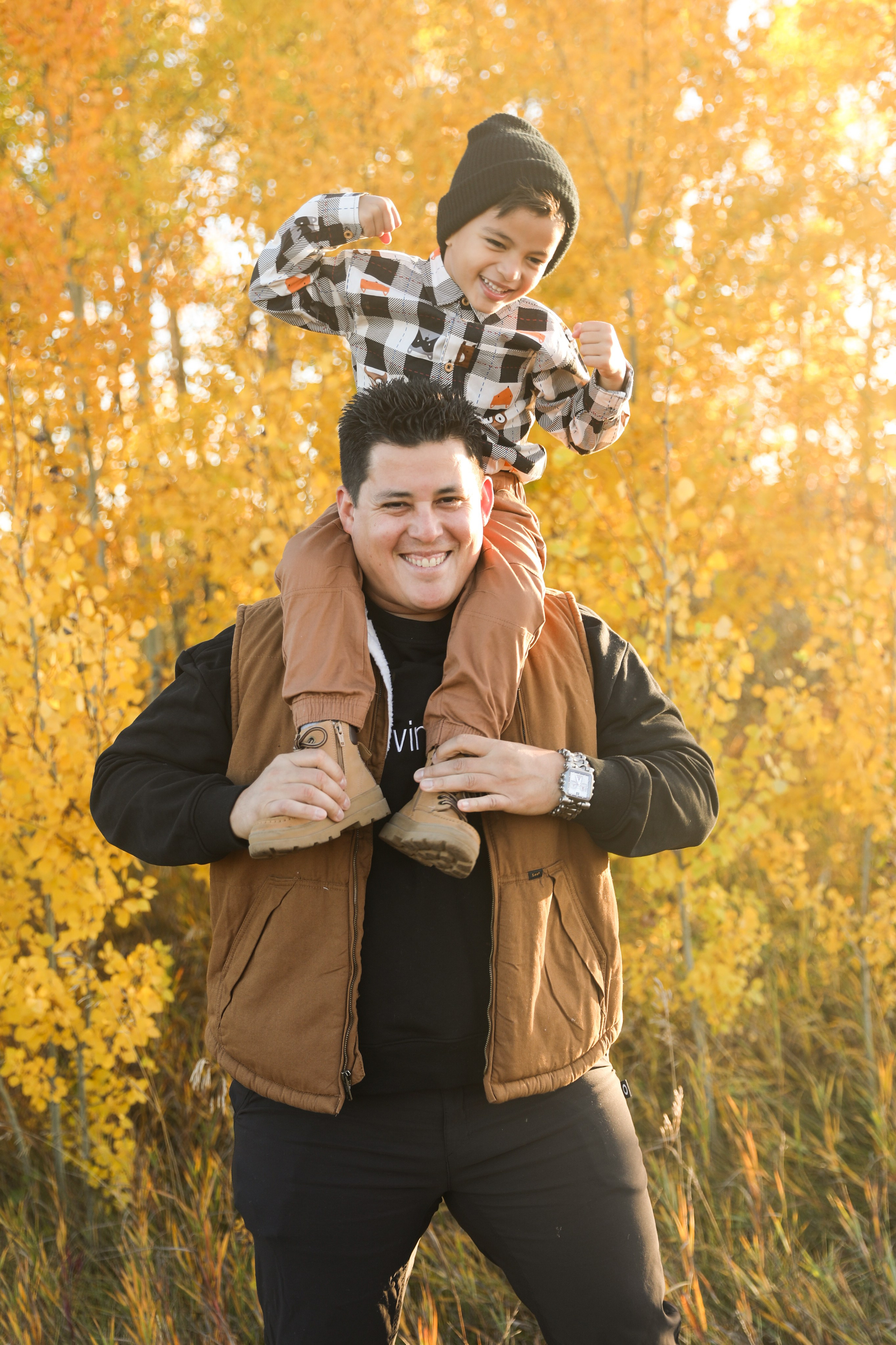 Family Photos — Ocando Family. Ching Li Photography