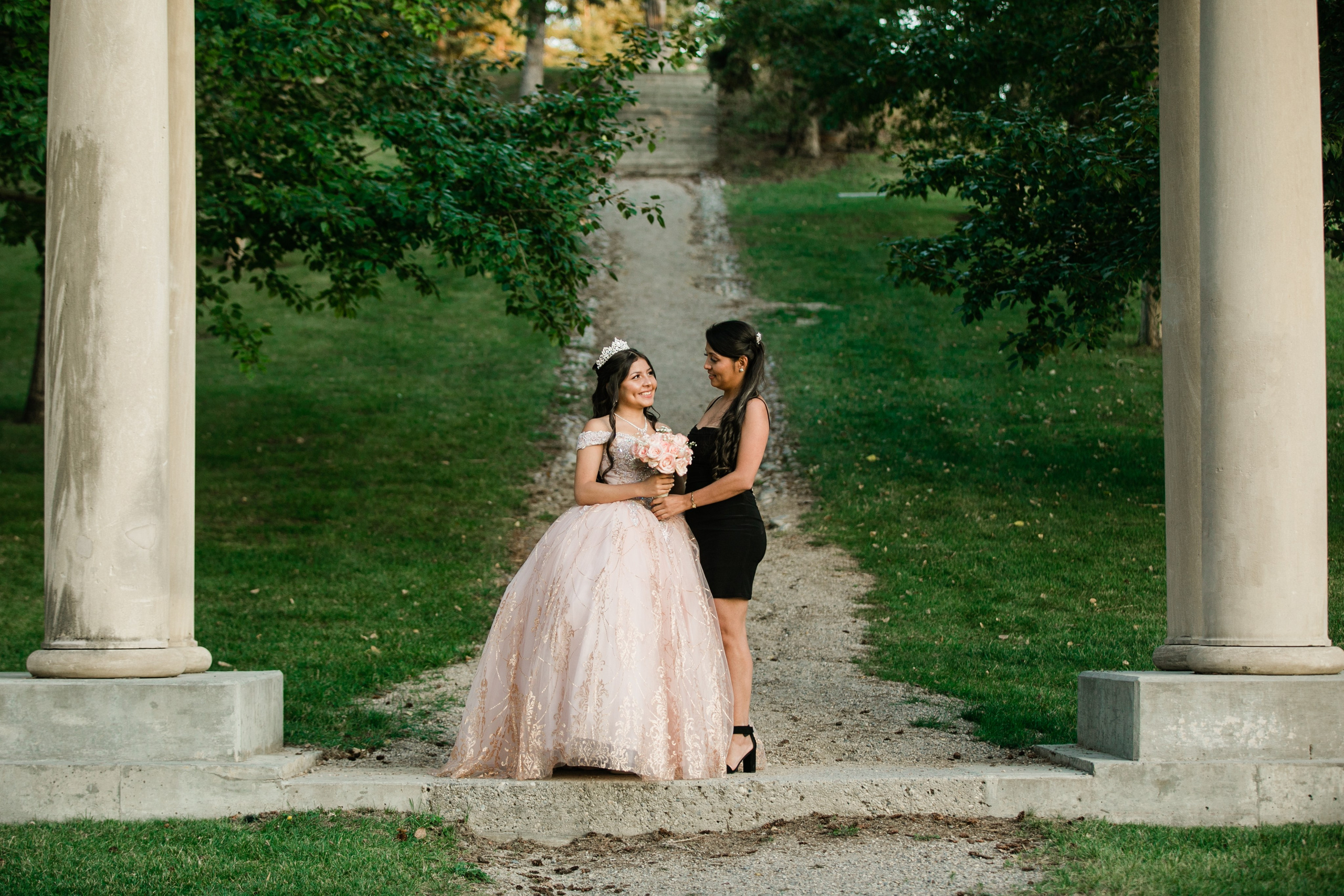 Juanita’s XV. Ching Li Photography