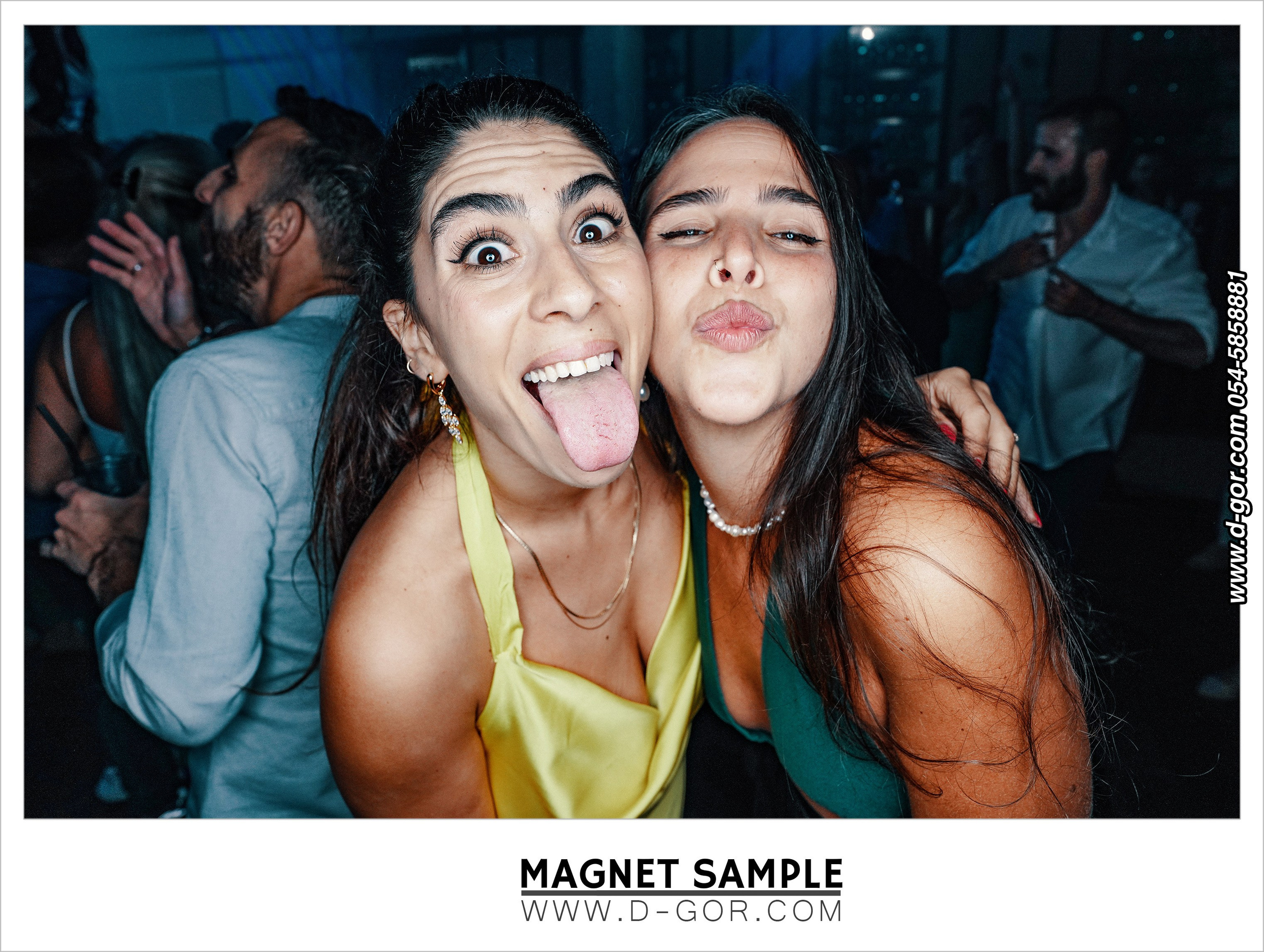 Magnets. Dmitry Gorodetsky Event Photographer