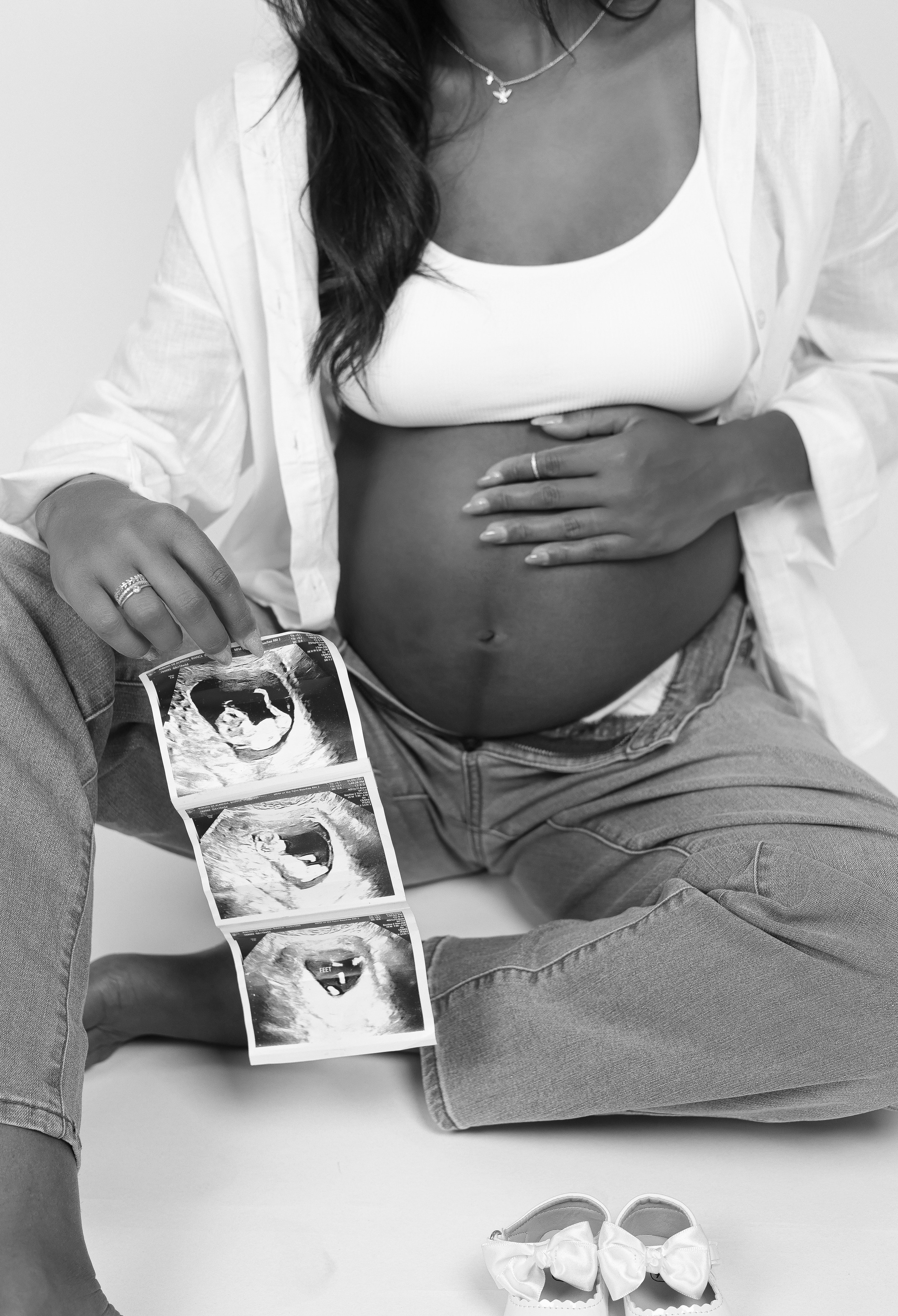 Fotografia de Gestante e Família | Moreti