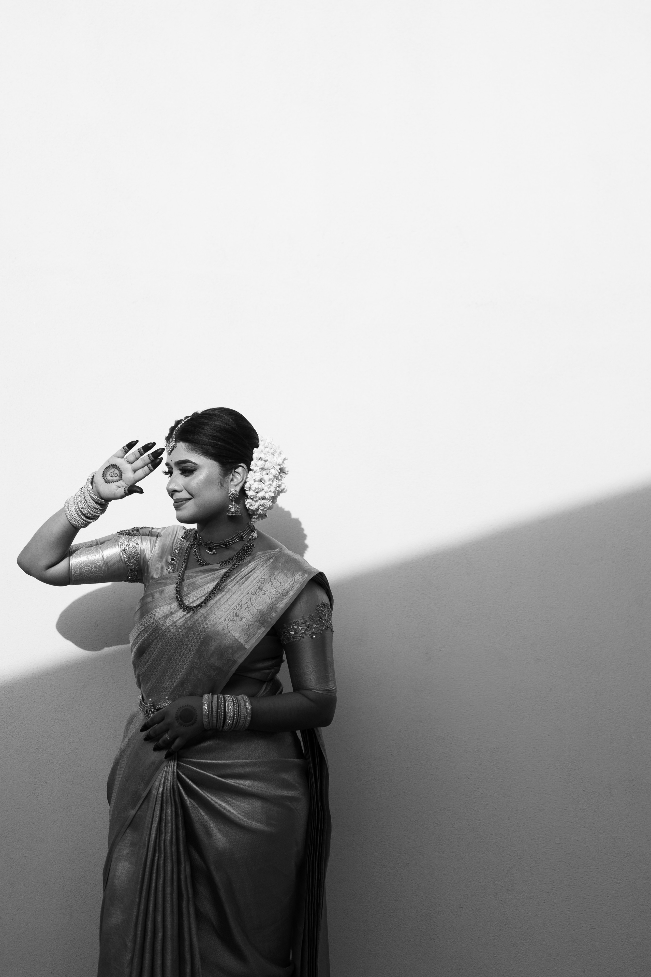 GAURI & SIVA. Wedding photographer Avira Stories