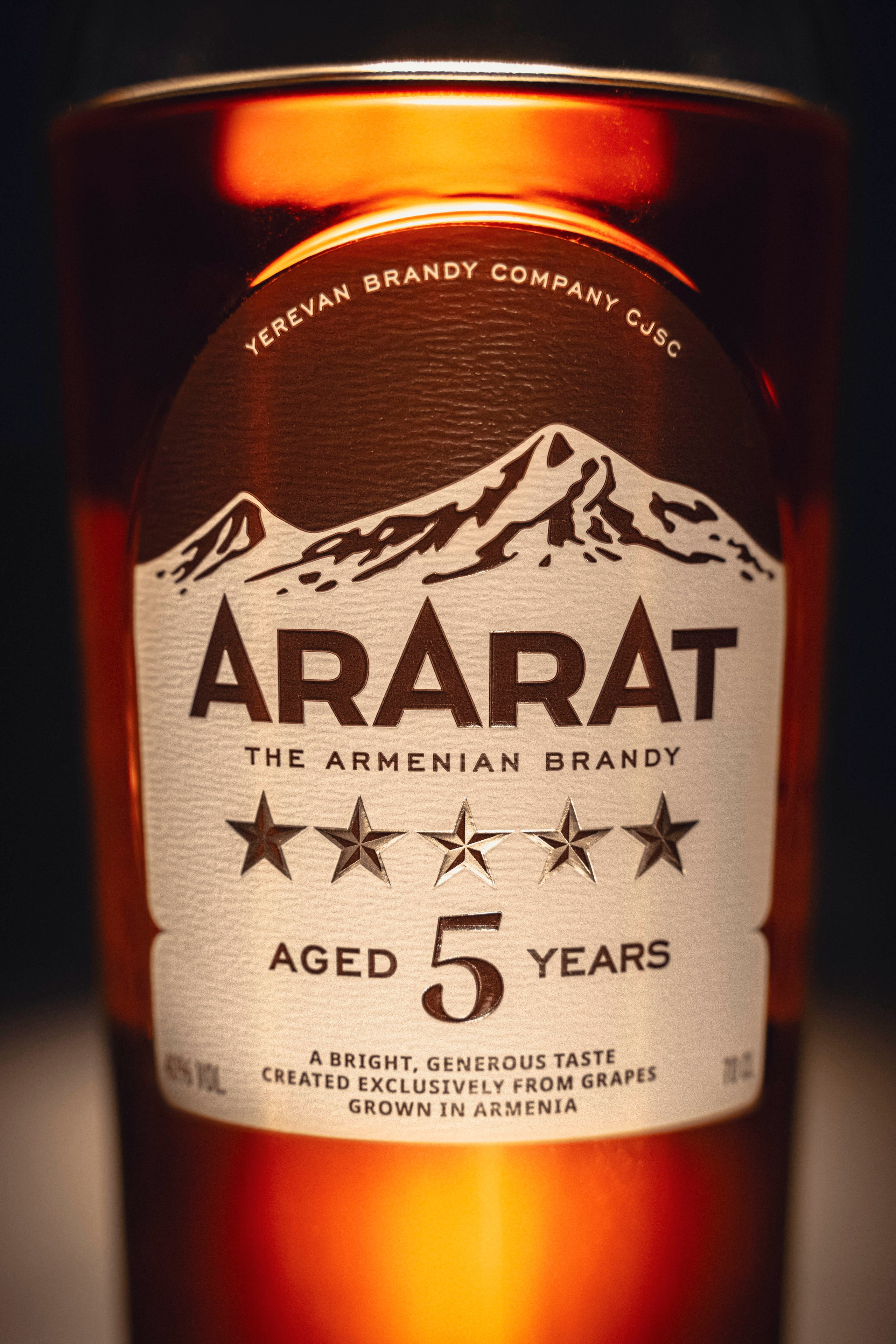 Ararat. Zhukov studio