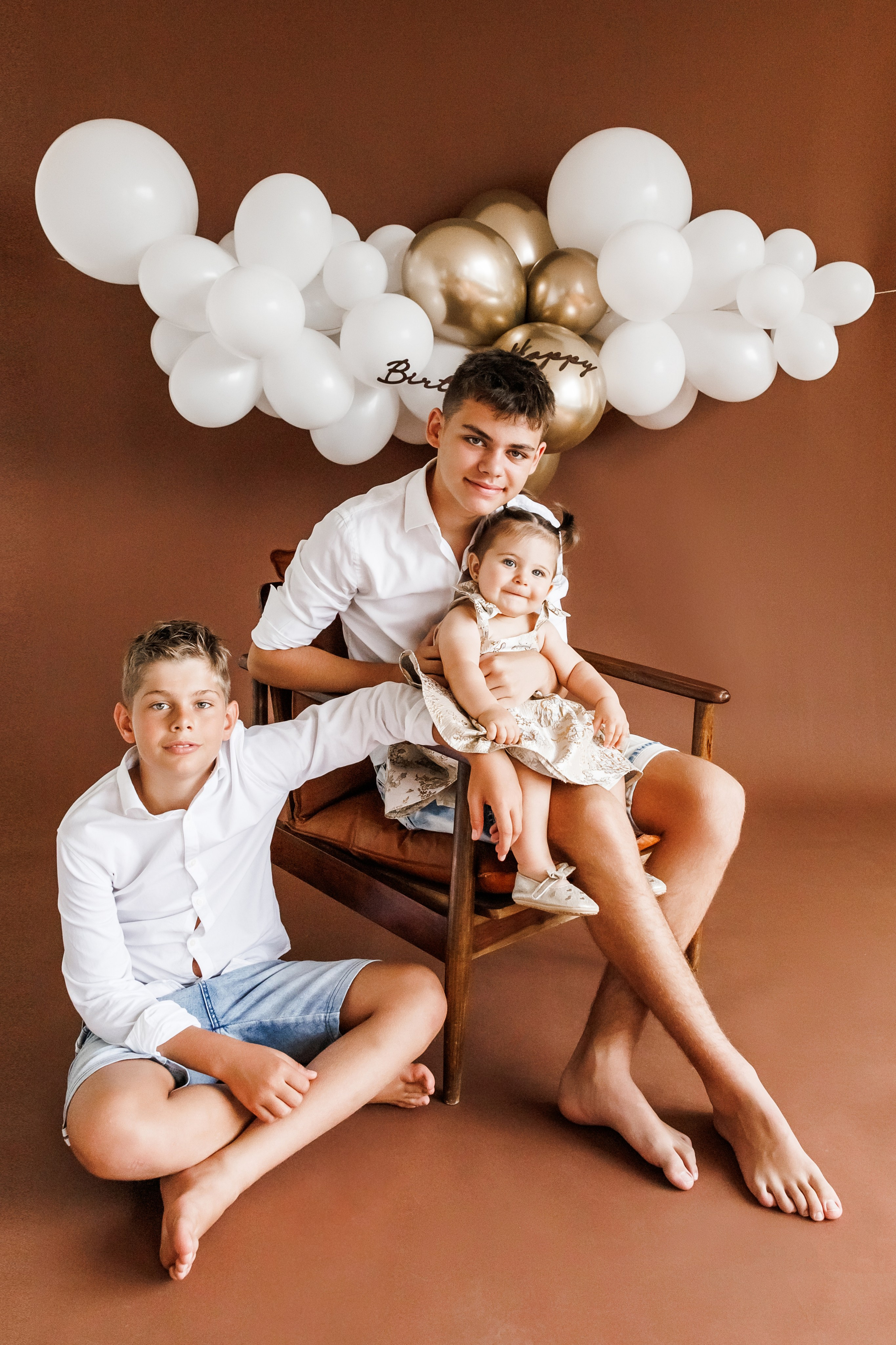 Честит Рожден Ден. Фотограф Ирина Йотова