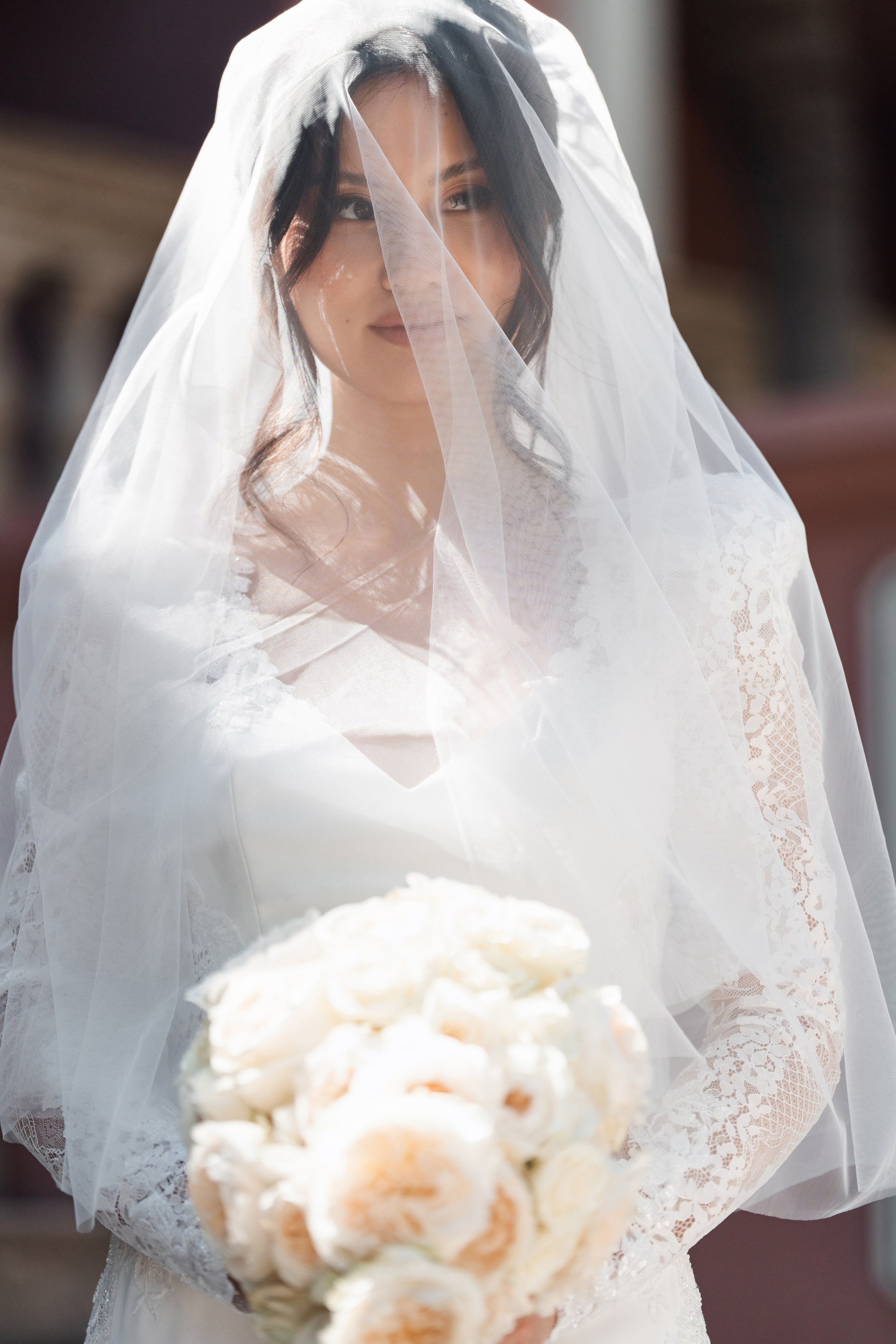 David & Sofia. Bryllupsfotograf i hele Norge