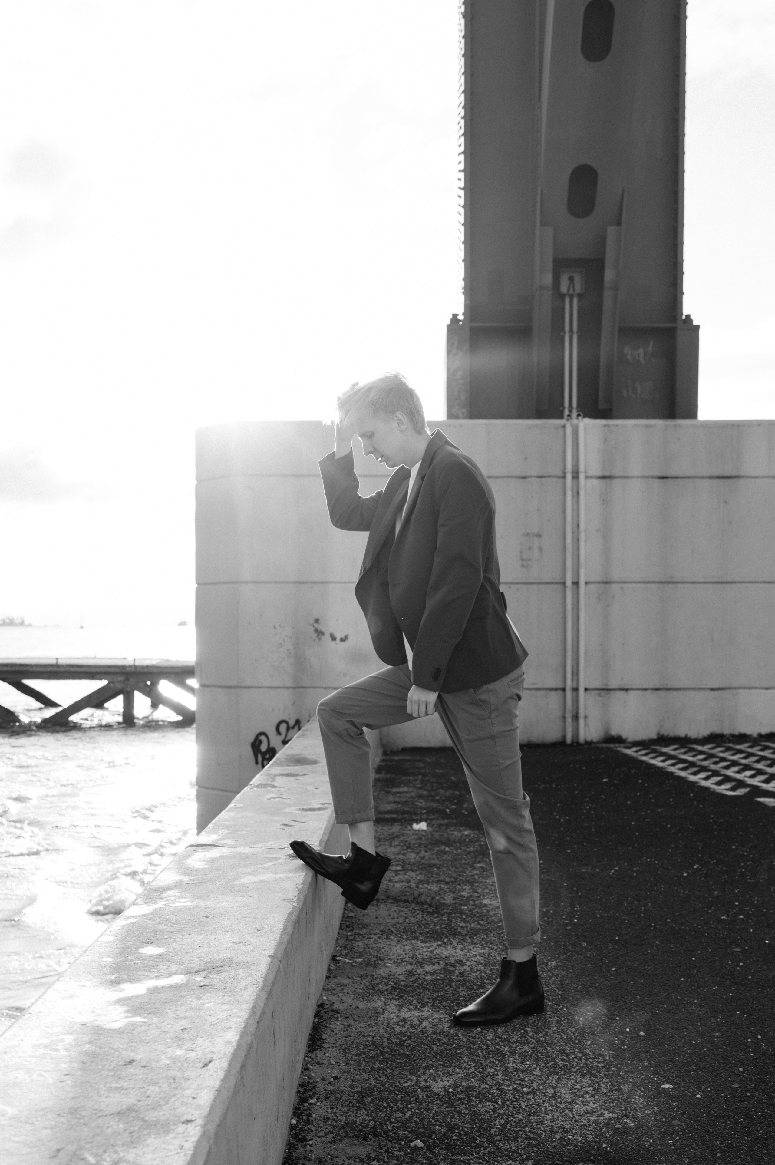 WINDY. Wedding and commercial photographer