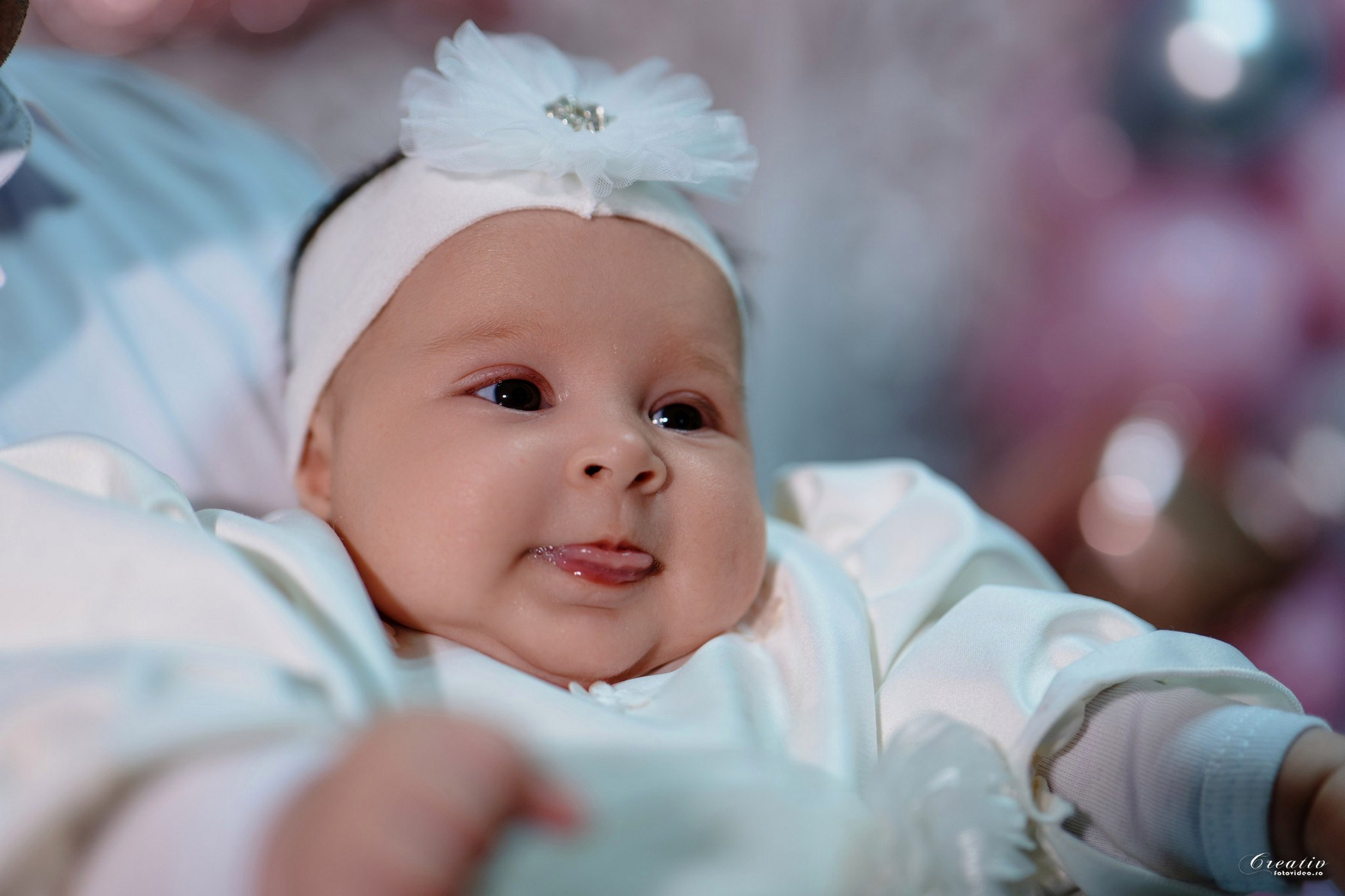 Fotograf botez Bistrița. Fotograf nuntă Bistrița | fotograf botez | Creativ Foto Video | Vasile Mizgan