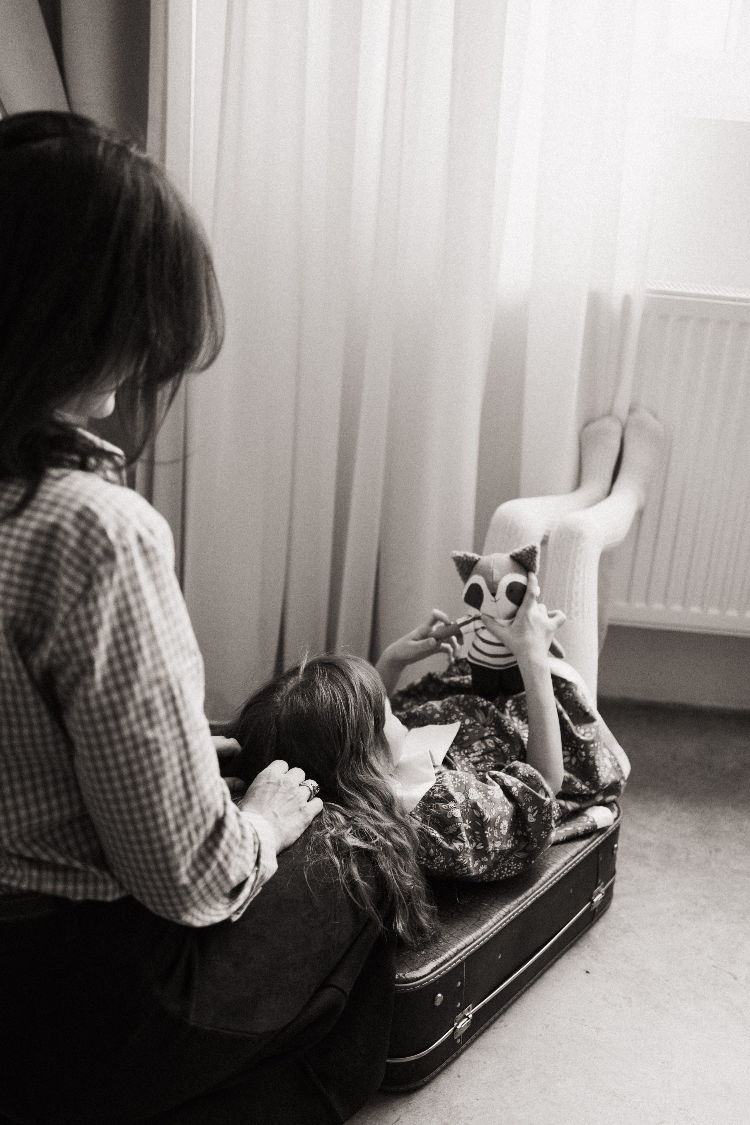 Family Studio II. Cinematic photographer based in Tbilisi, Georgia — Nicole