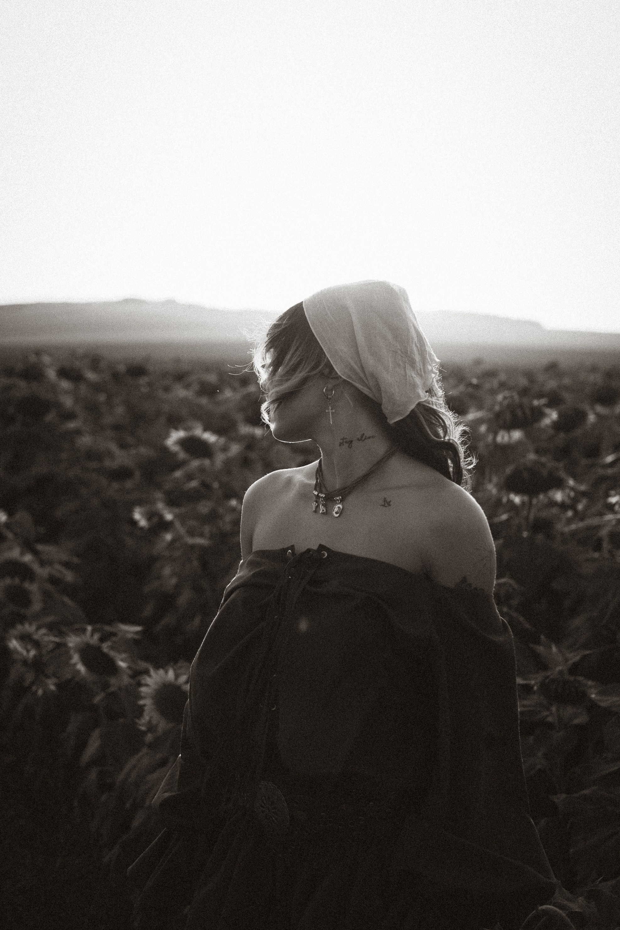 In sunflowers | Meri. Главная