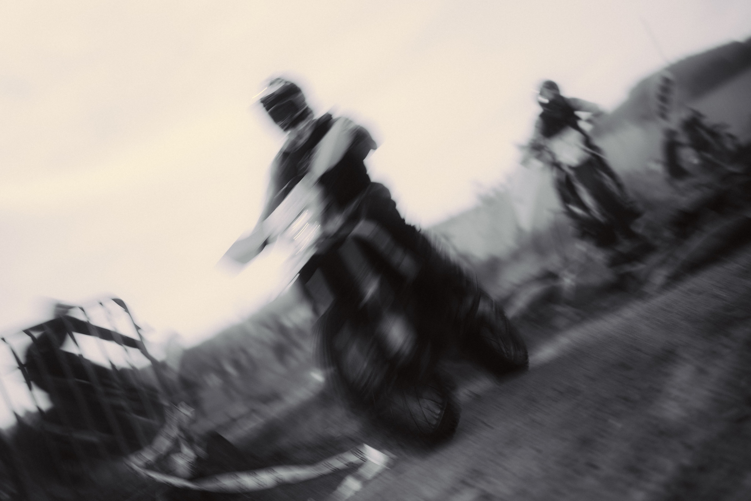 ENDURO. Merabi Eminashvili