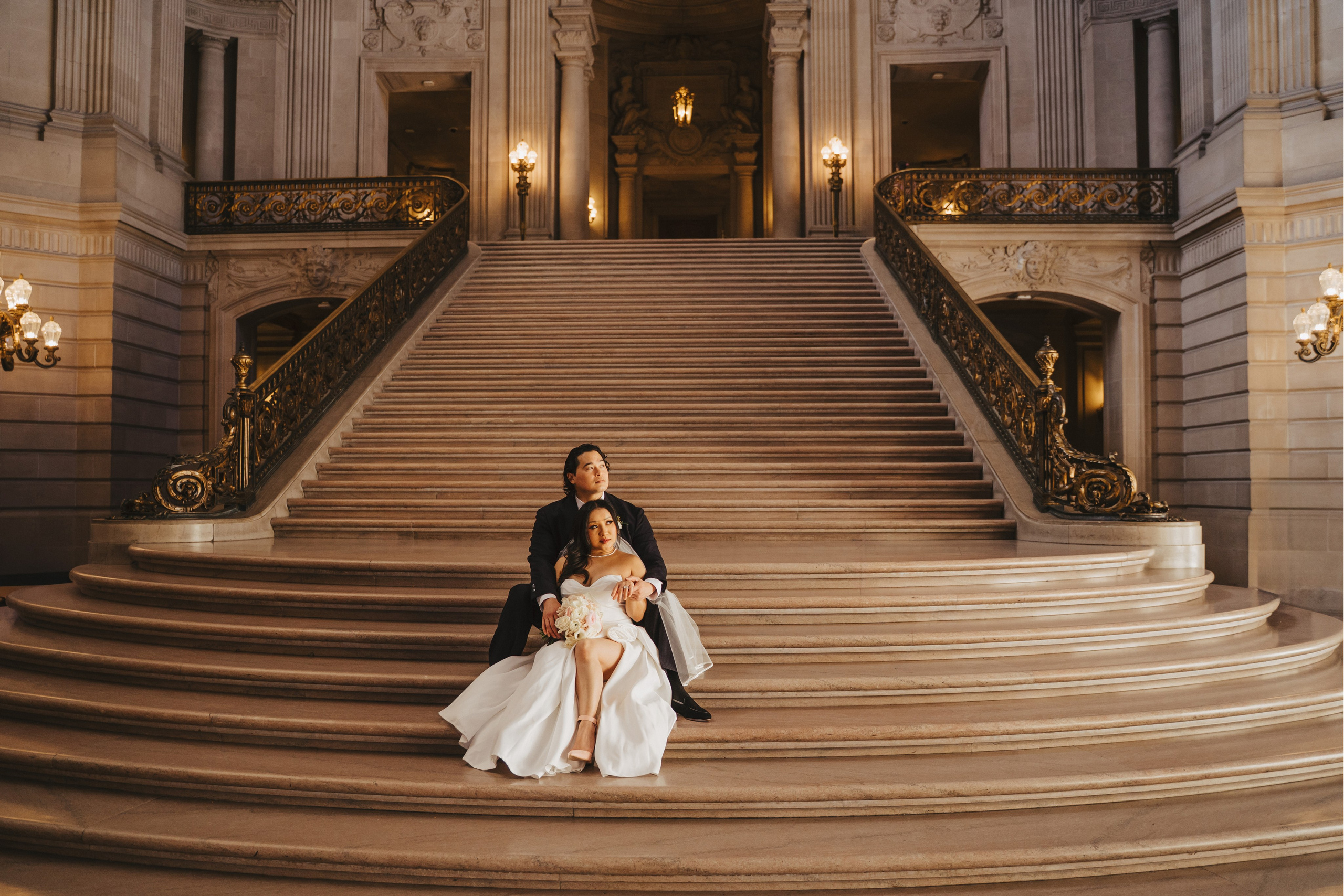 Julie Xiong and Nam Him. Wedding family photographer and videographer California San Francisco Bay Area