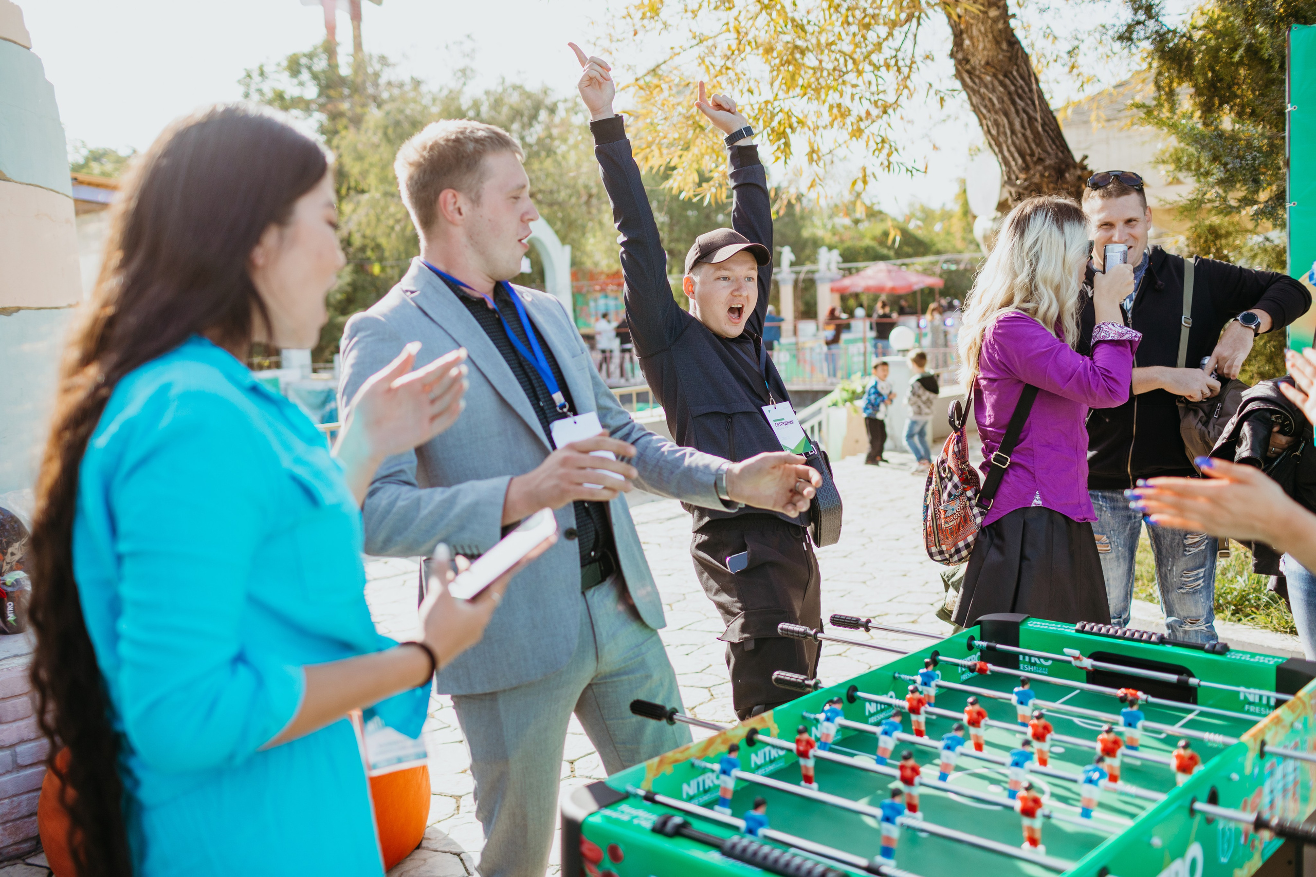 Фестиваль HIGHLAND от радио RECORD. Фотограф в Бишкеке Оксана Шувалова