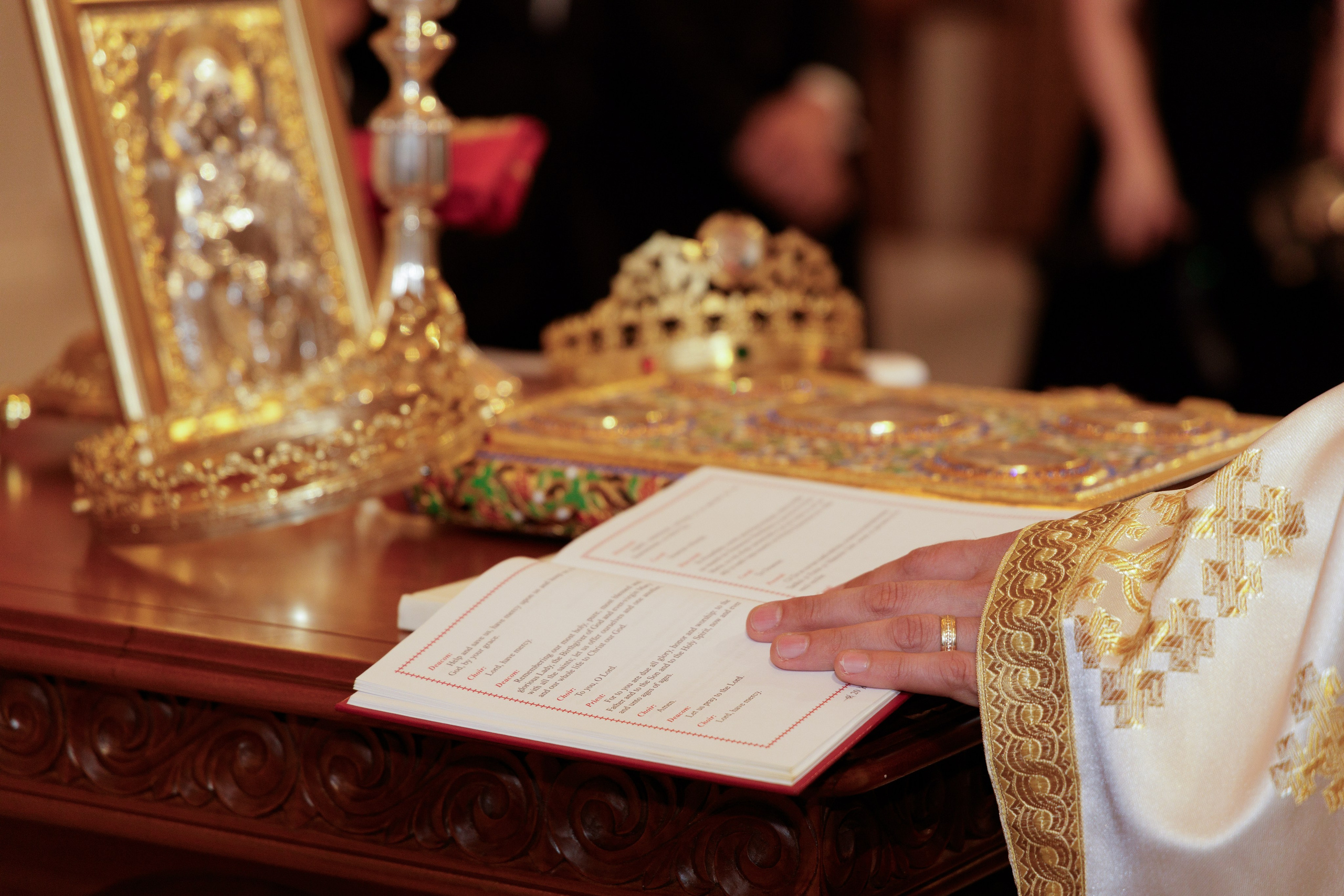 Greco — Romanian Wedding