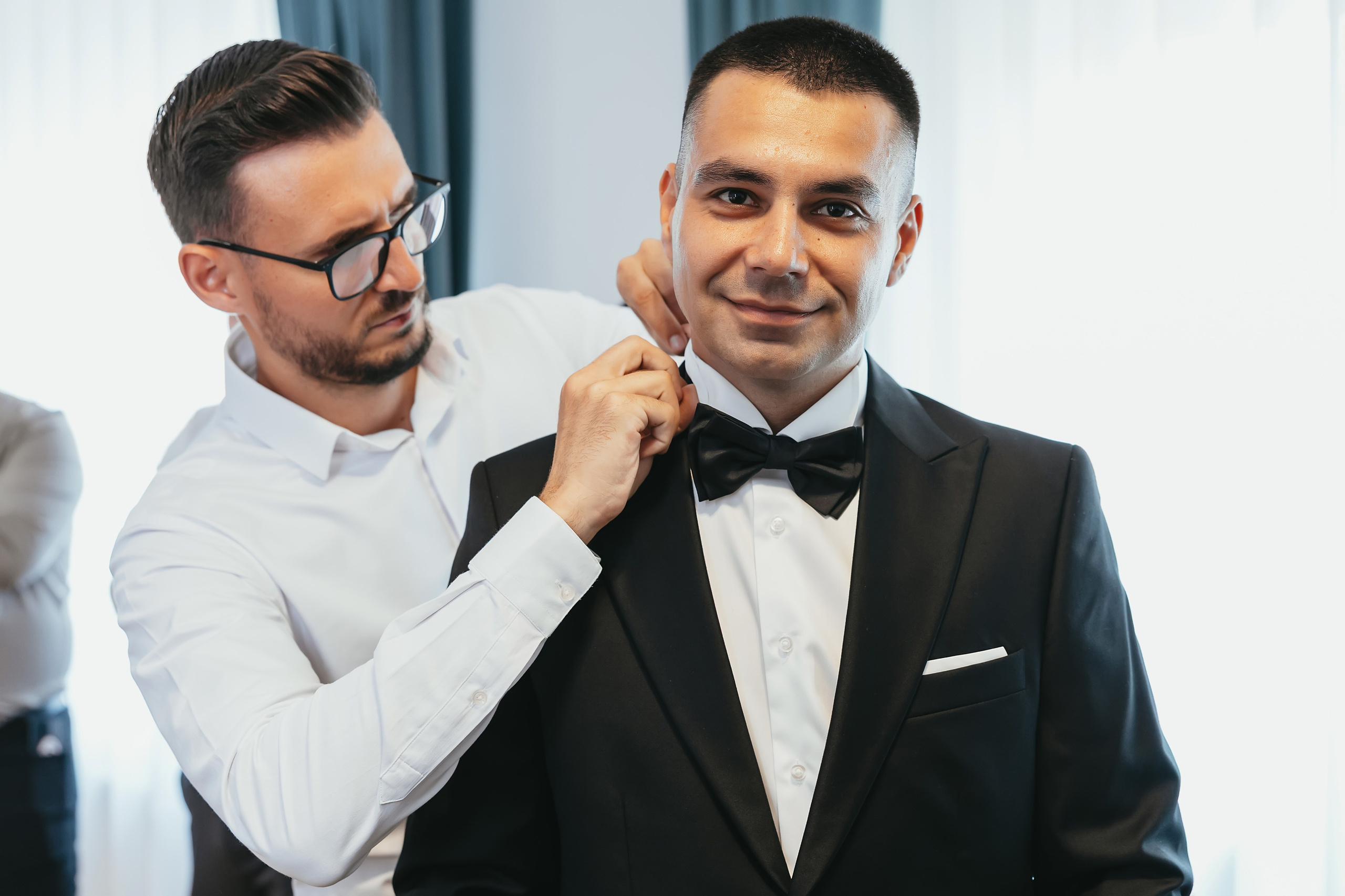 Andreea & Cristian. Romeo Dimache — Wedding photographer in Romania