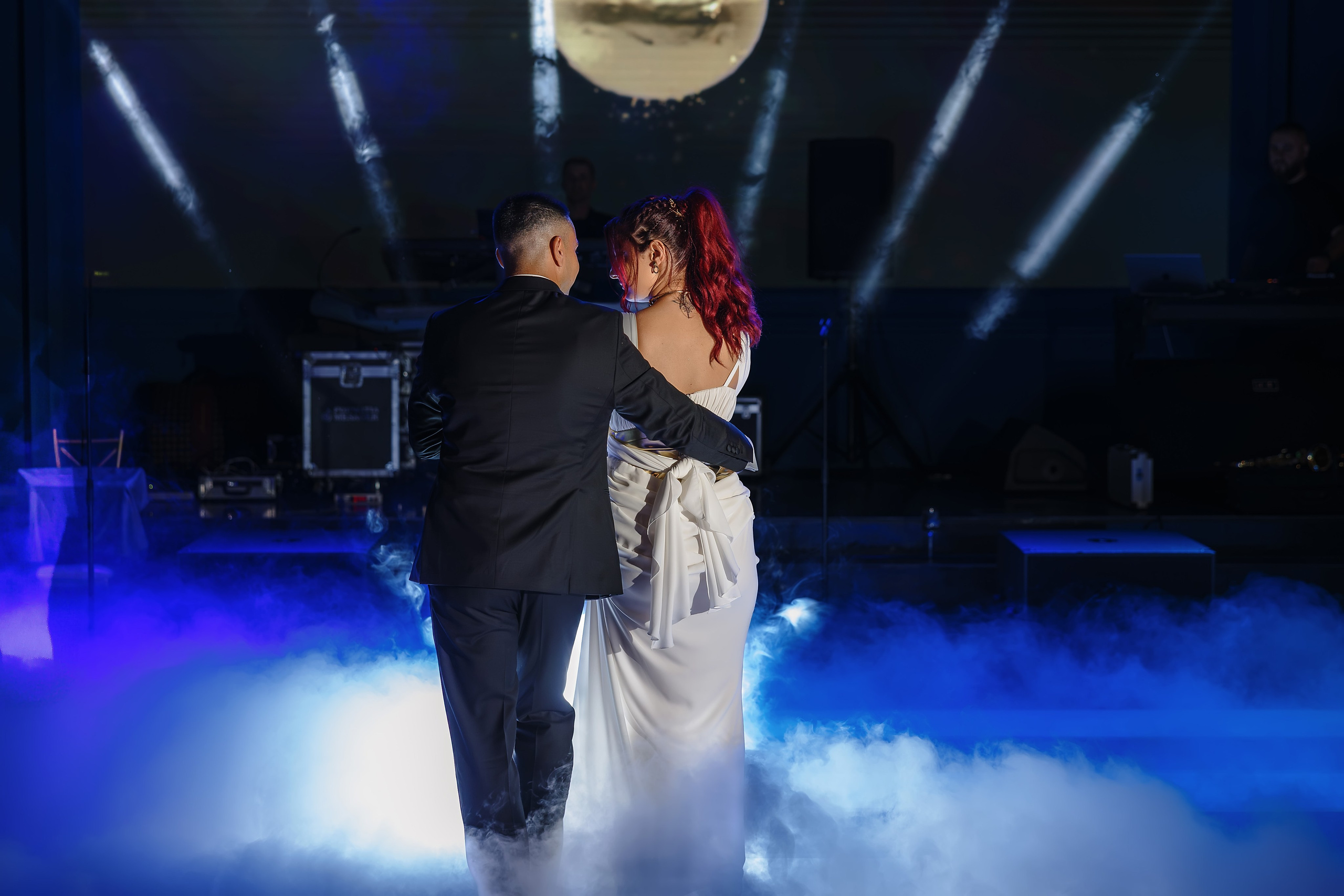 Andreea & Cristian. Romeo Dimache — Wedding photographer in Romania