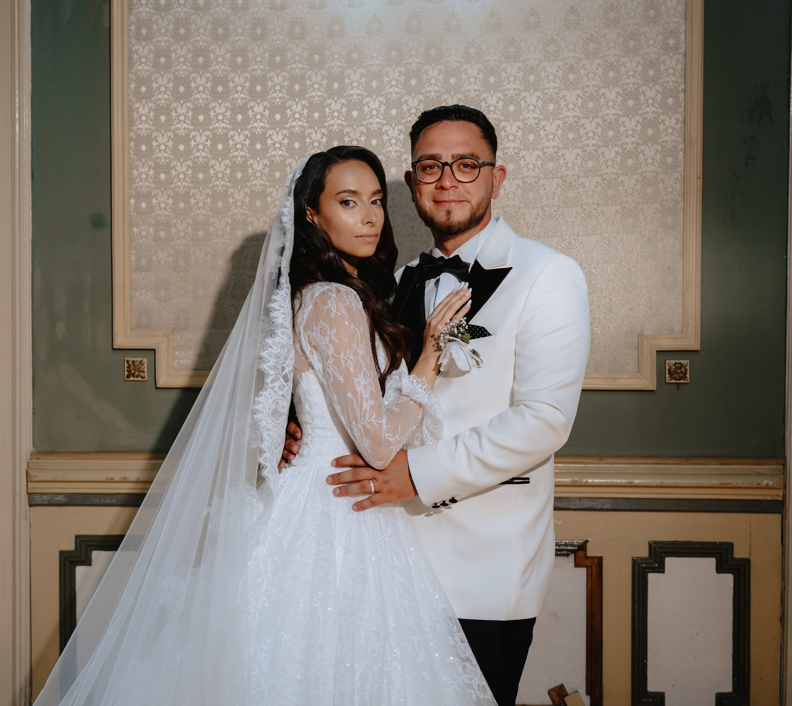 🌸✨💚Alexandra & Andrei🌸✨💚. Romeo Dimache — Wedding photographer in Romania