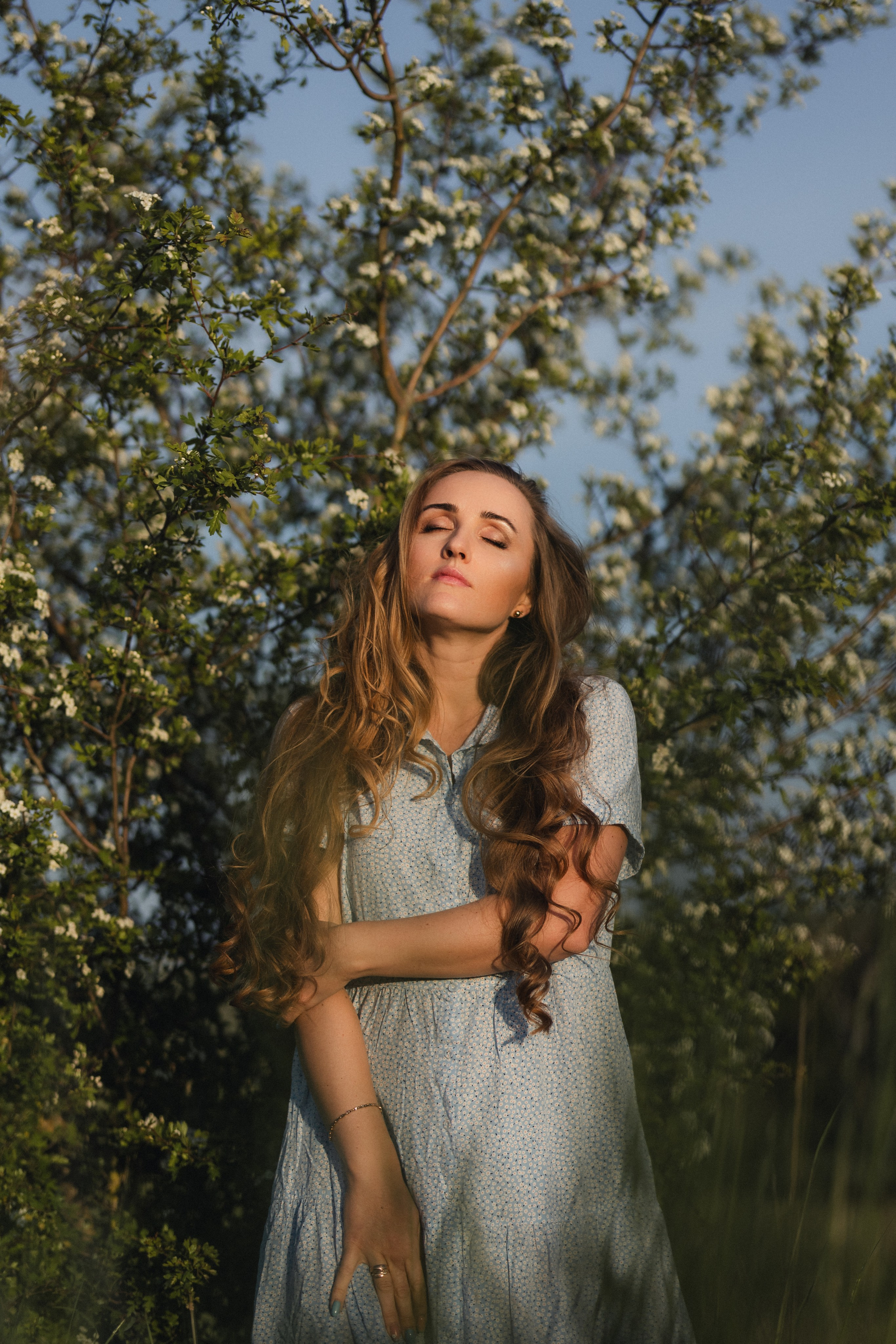 Asmeninė fotosesija Marijampolės apylinkėse