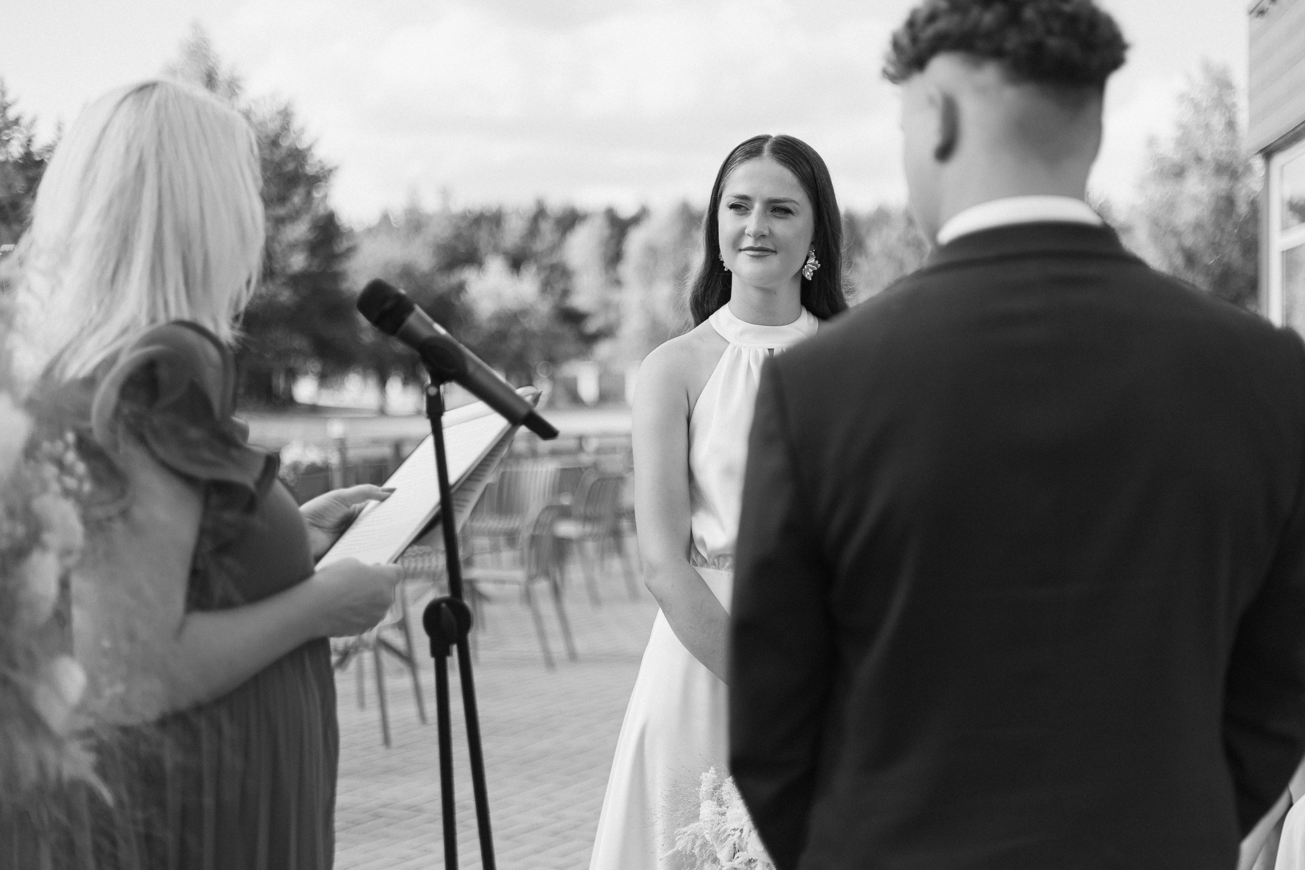 Vestuvės VU Botanikos sode Kairėnuose | Vilma ir Osmundas