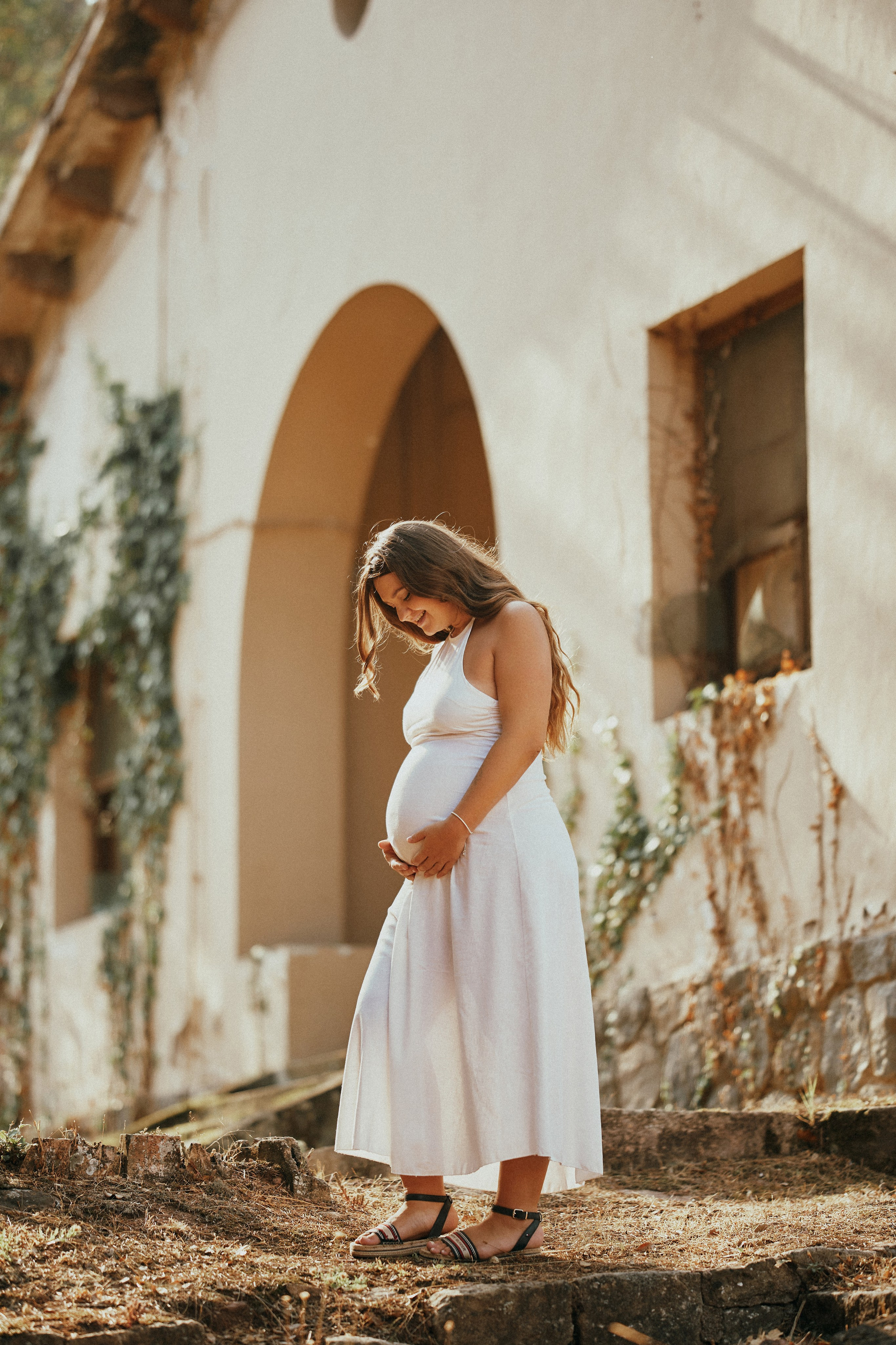 Раду и Яна. Место первой встречи. Фотограф в Барселоне Жанна Захарченко