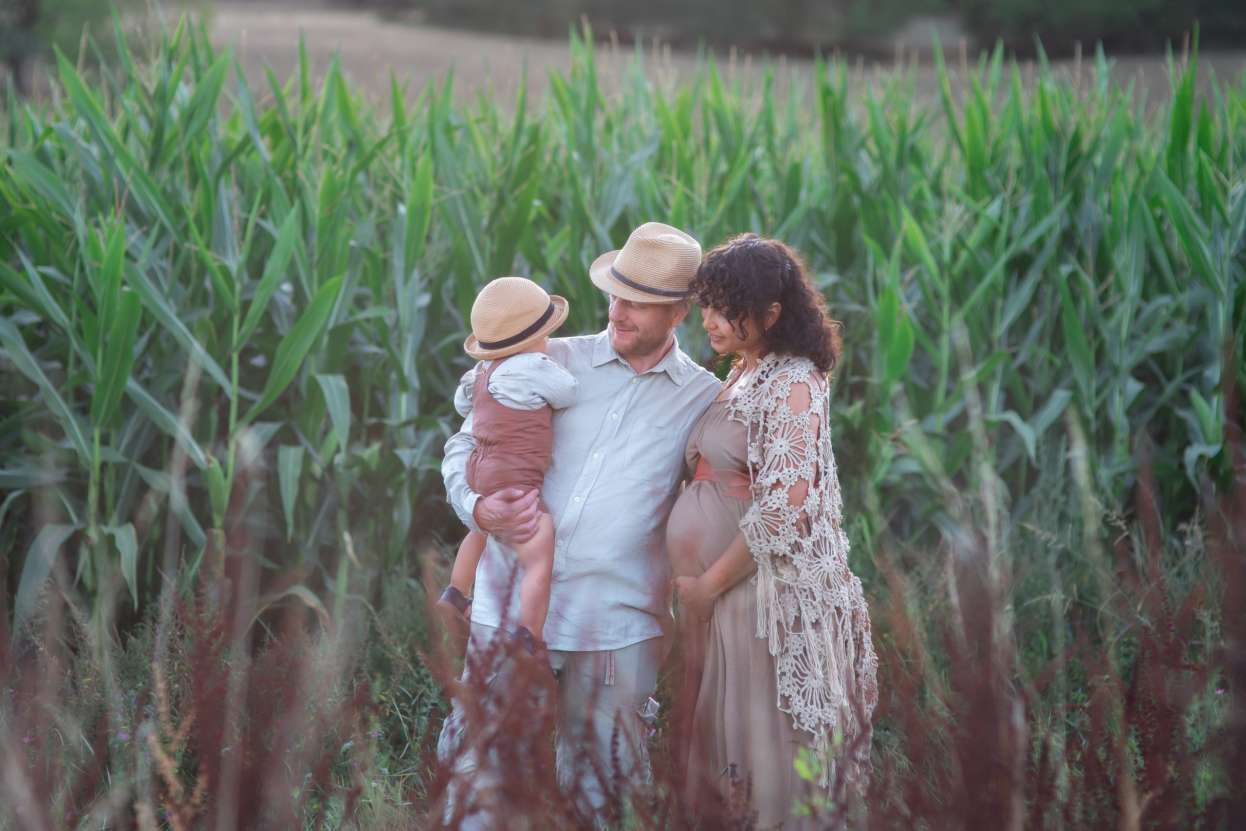 Ожидание. Семейный и детский фотограф в Люксембурге Anastasia Arend