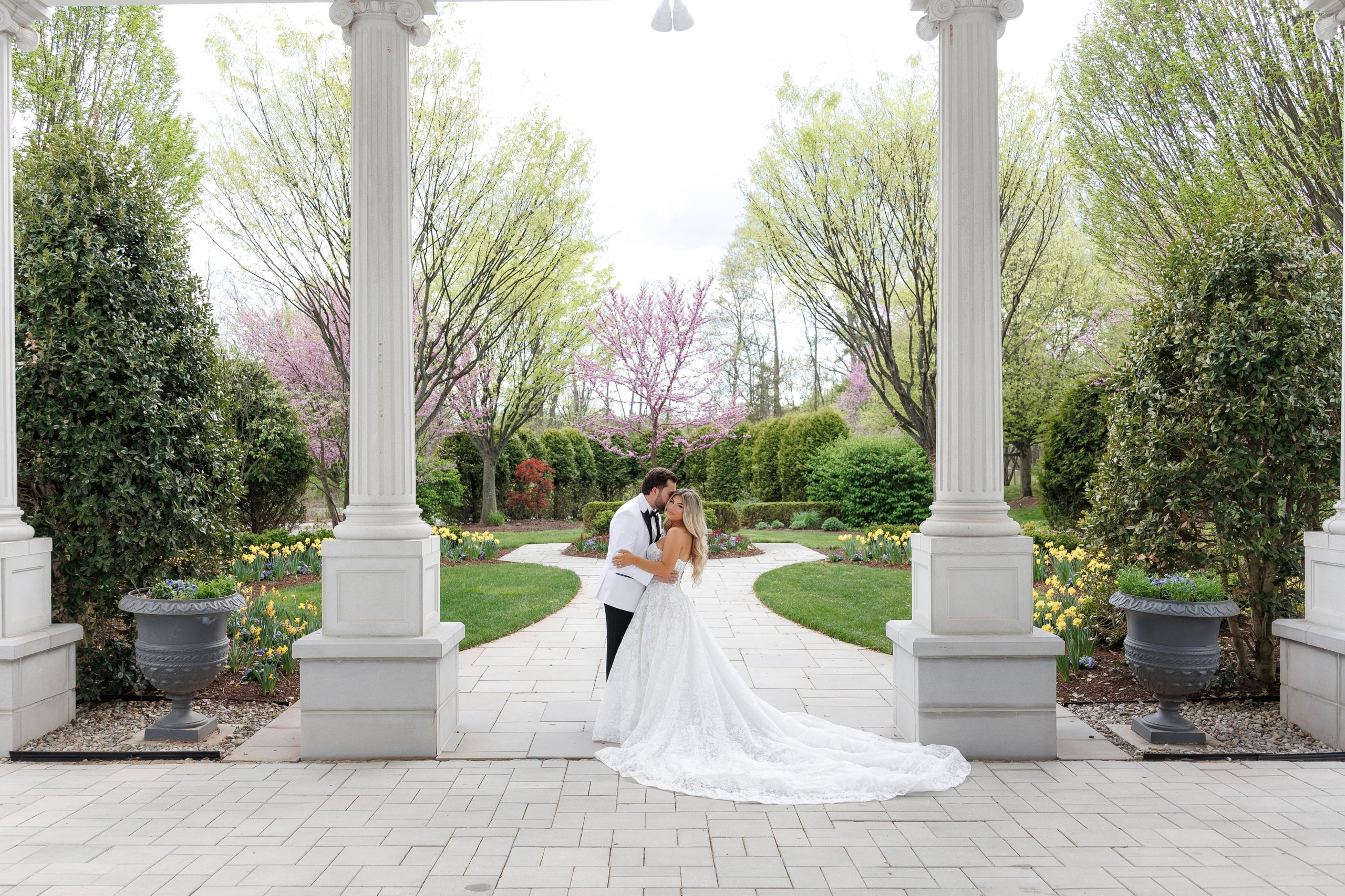 Brianna & Alec, The Palace at Somerset Park, NL. Wedding Photo & Video