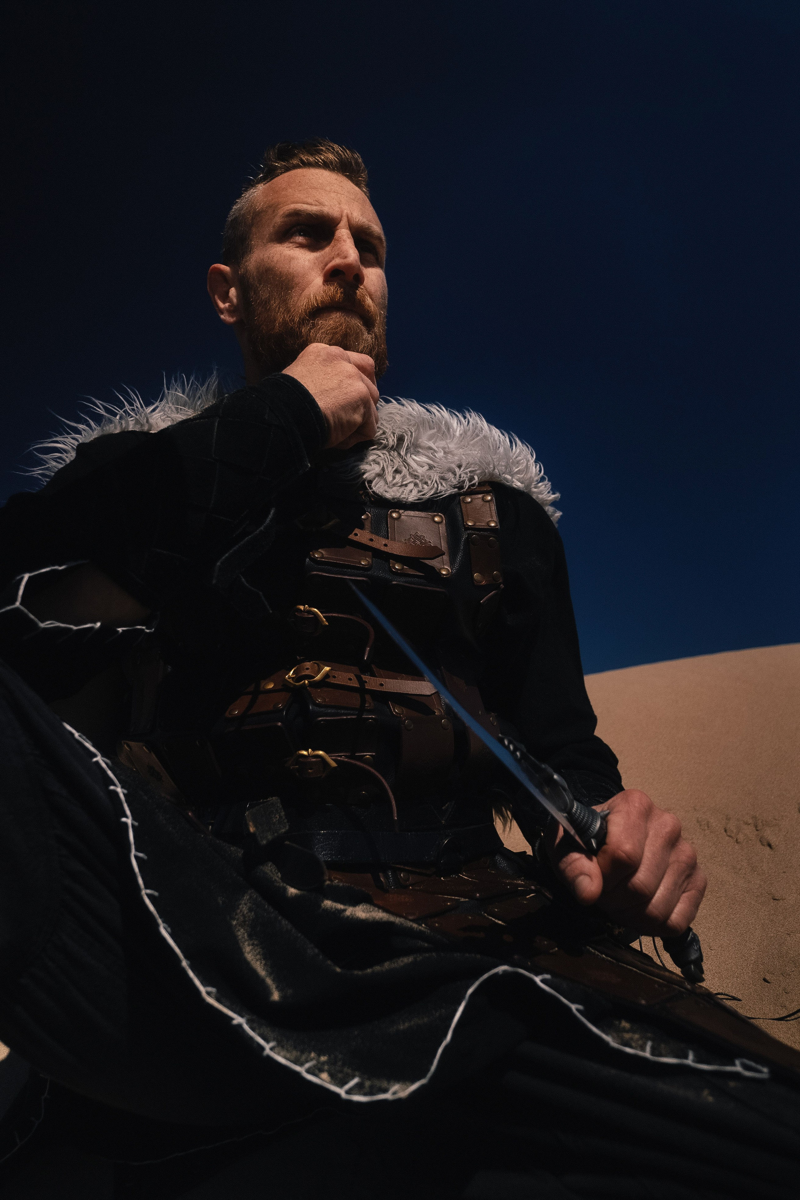 Viking. Cinematic Photography in Spain | Photographer & Videographer