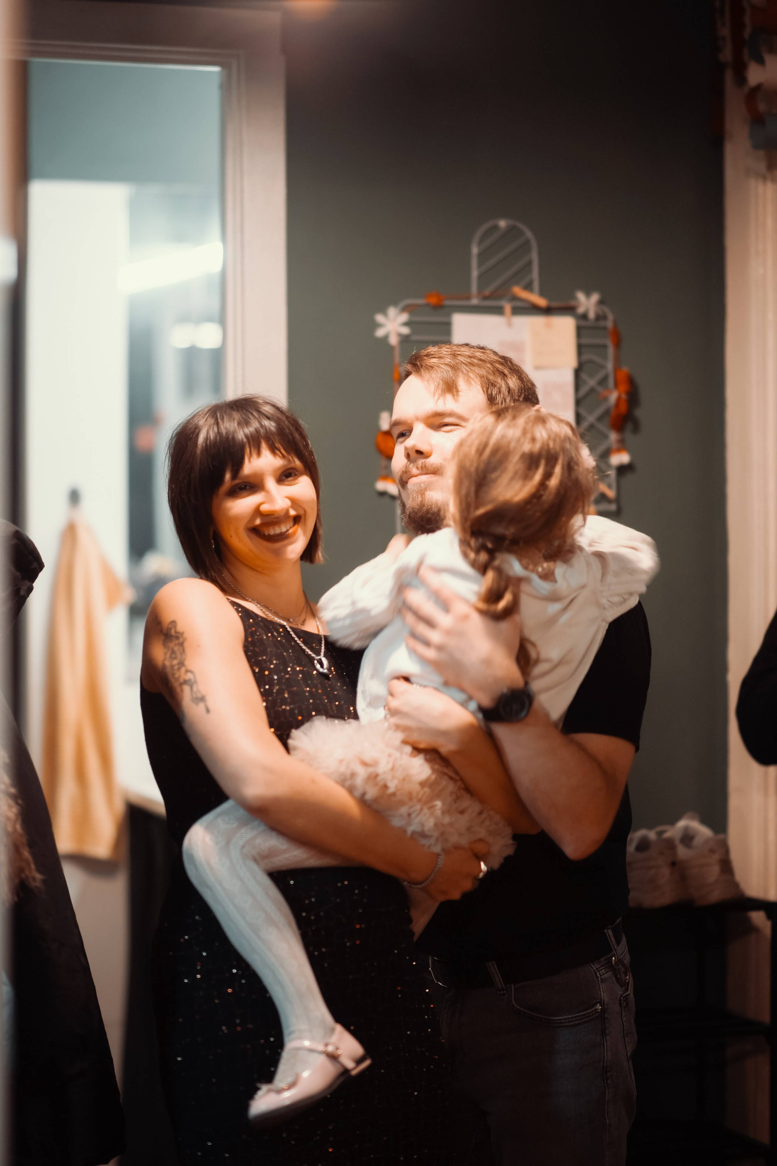 Новый год в DОМе