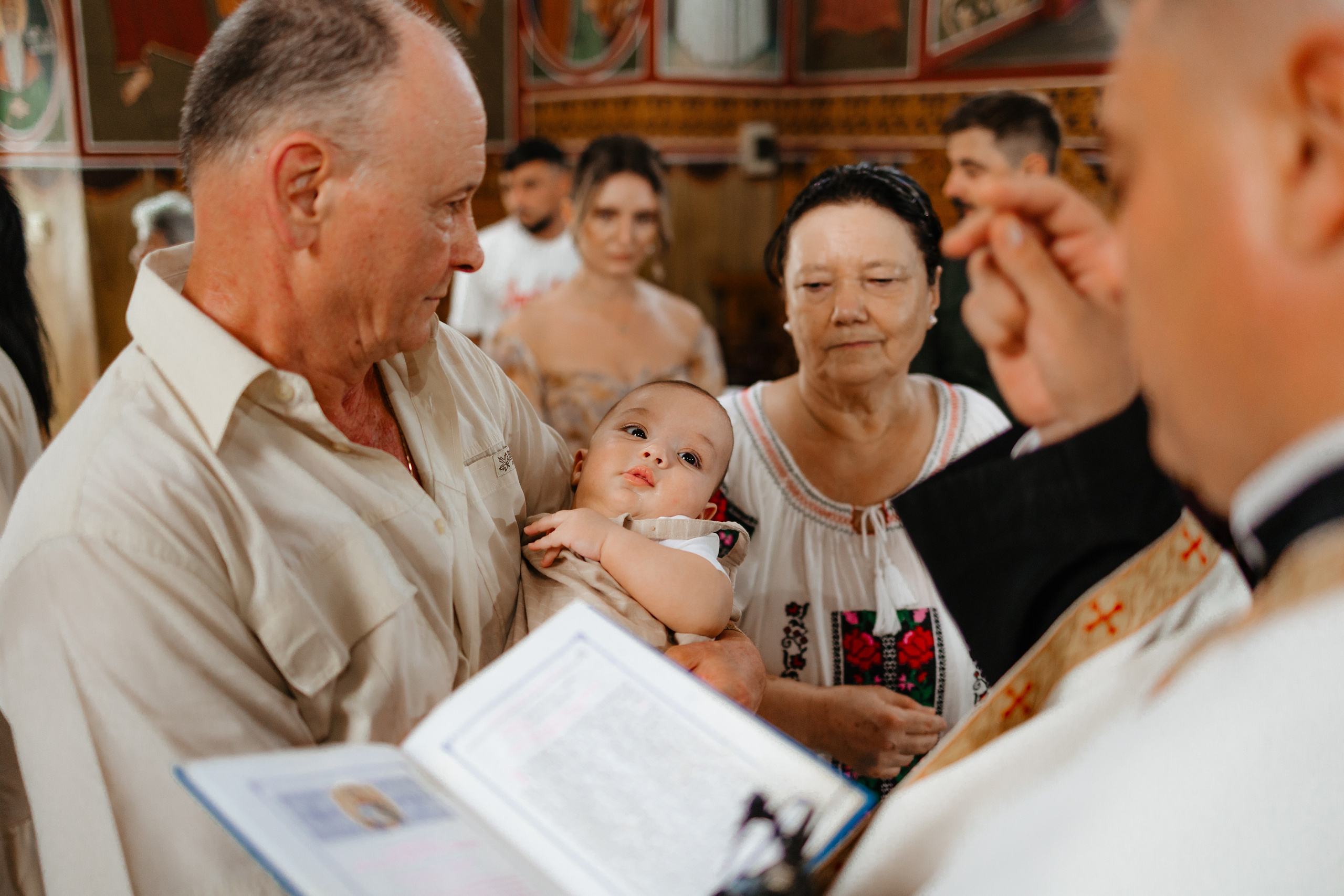 Tudor Nicolae. George Laslău Fotograf