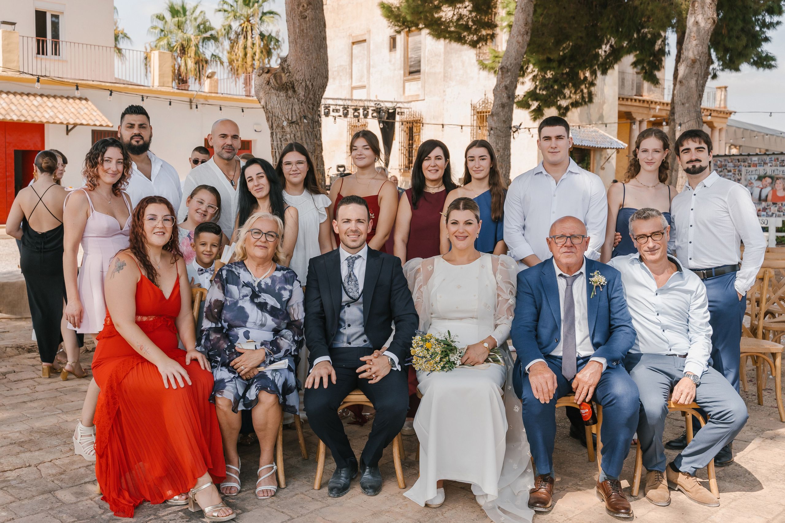 M&R. Fotógrafa de bodas y familias en España, Valencia: Nadia ProFoto