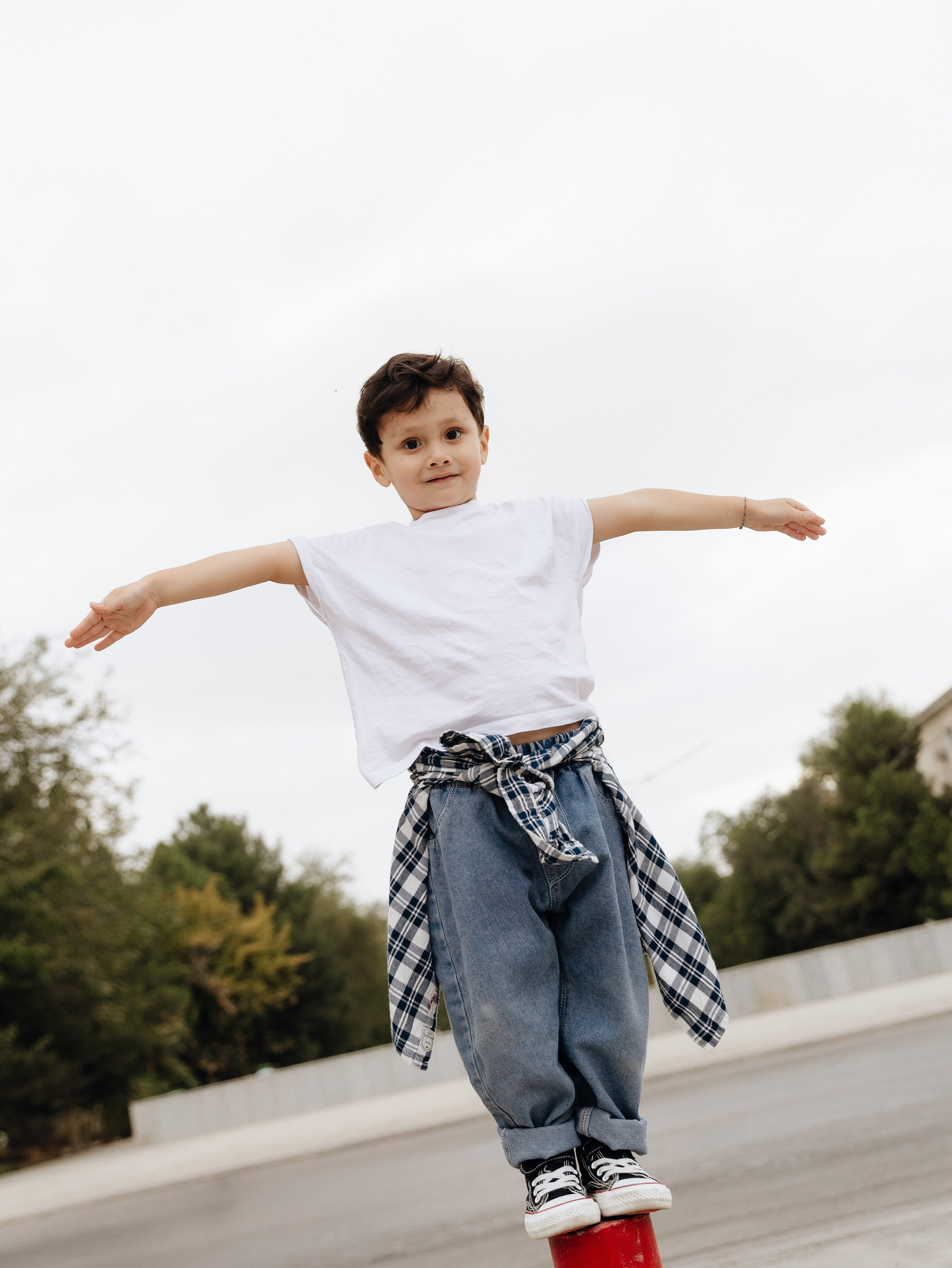 Mom and Her Little Boy. Family and wedding photographer in Bangkok, Thailand