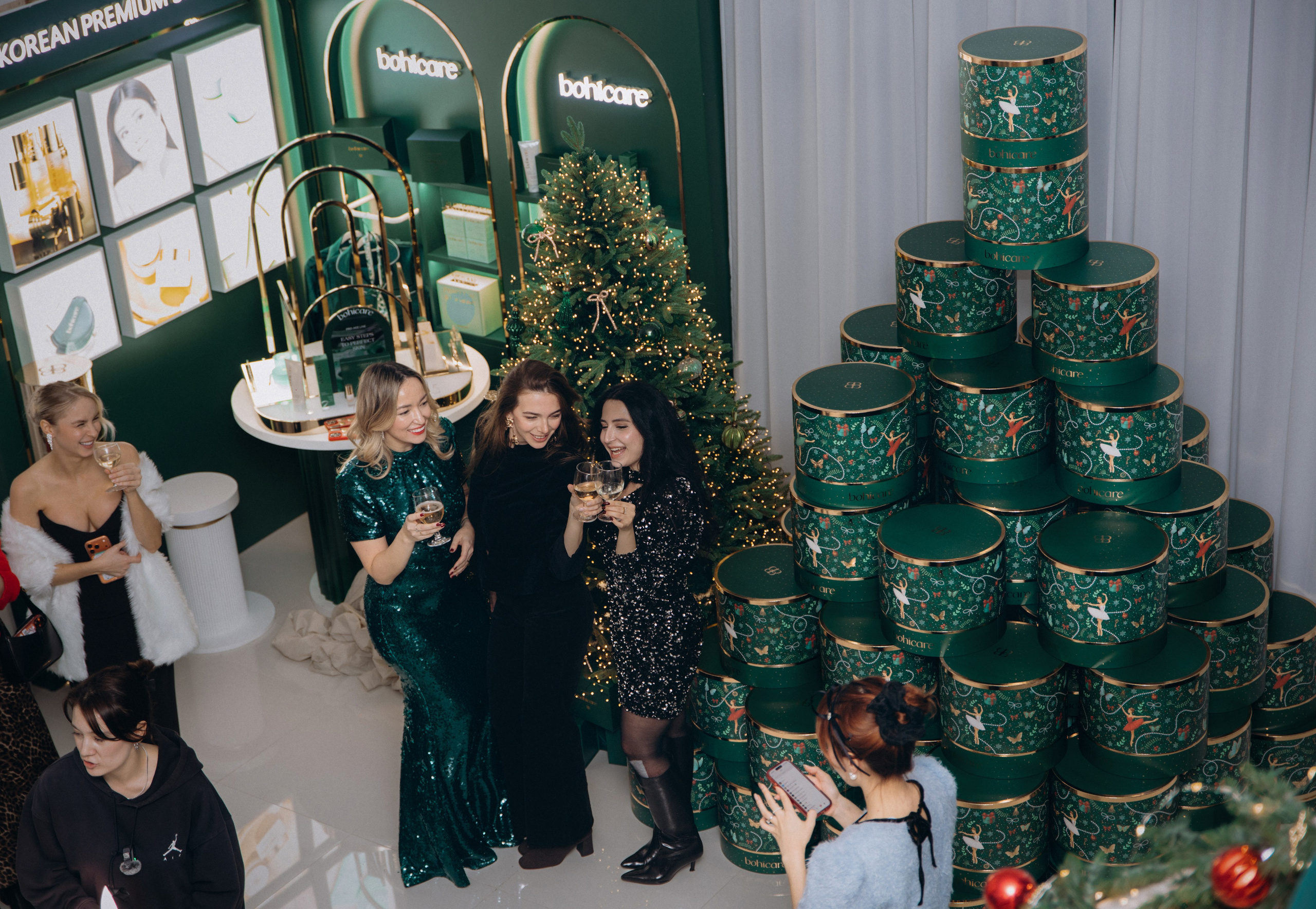 Bohicare. Portrait photographer in South Korea Olga Lian