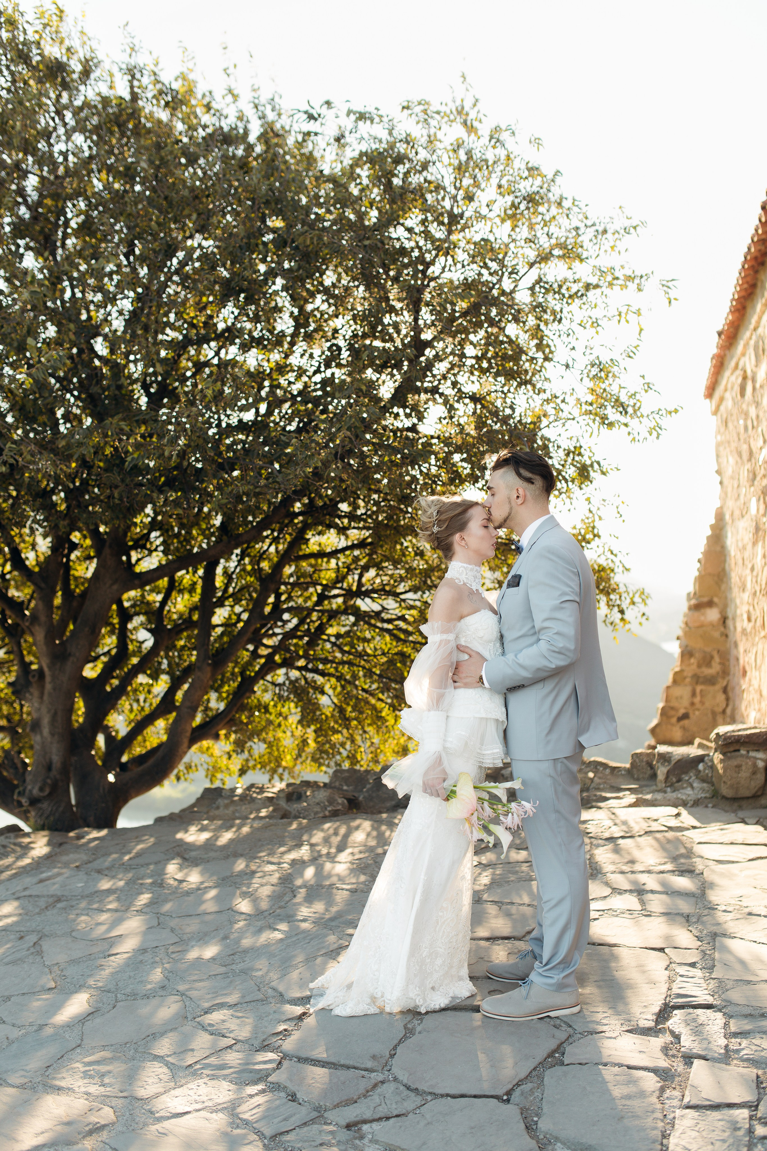 Юрий & Ирина. Wedding photographer in Georgia