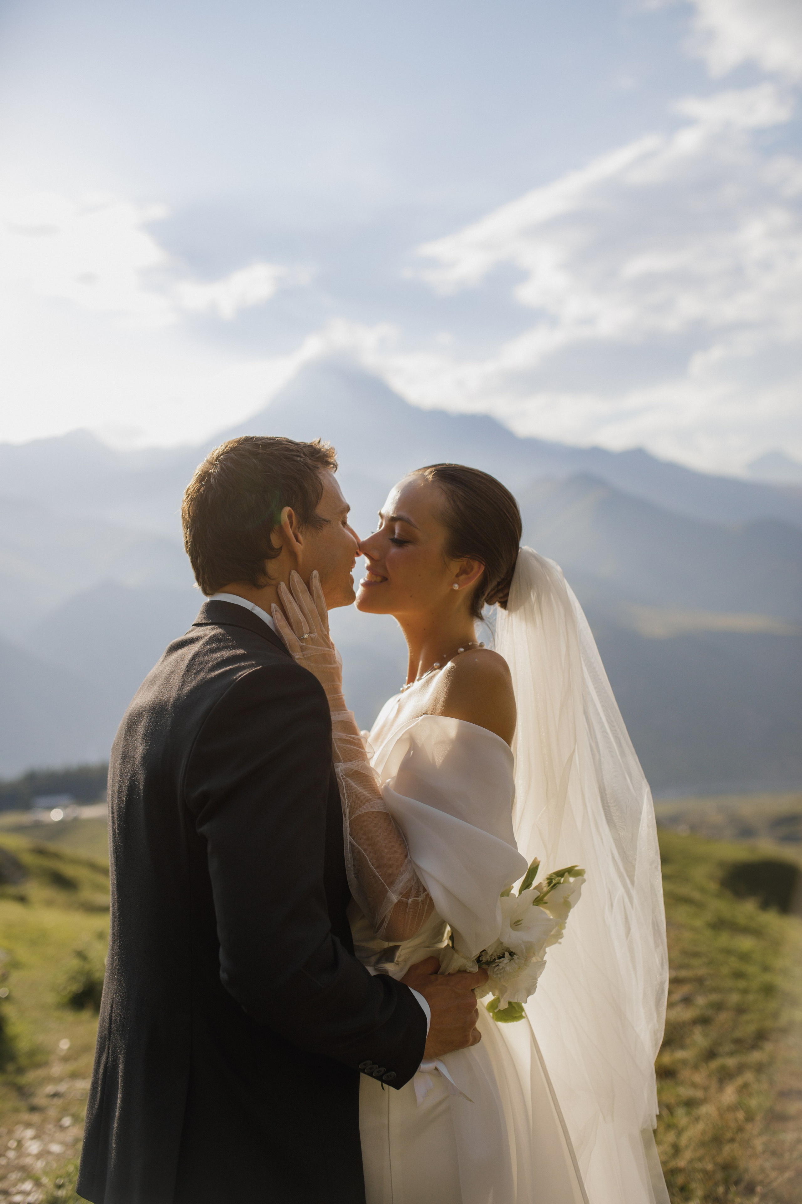 Igor & Maria. Wedding photographer in Georgia