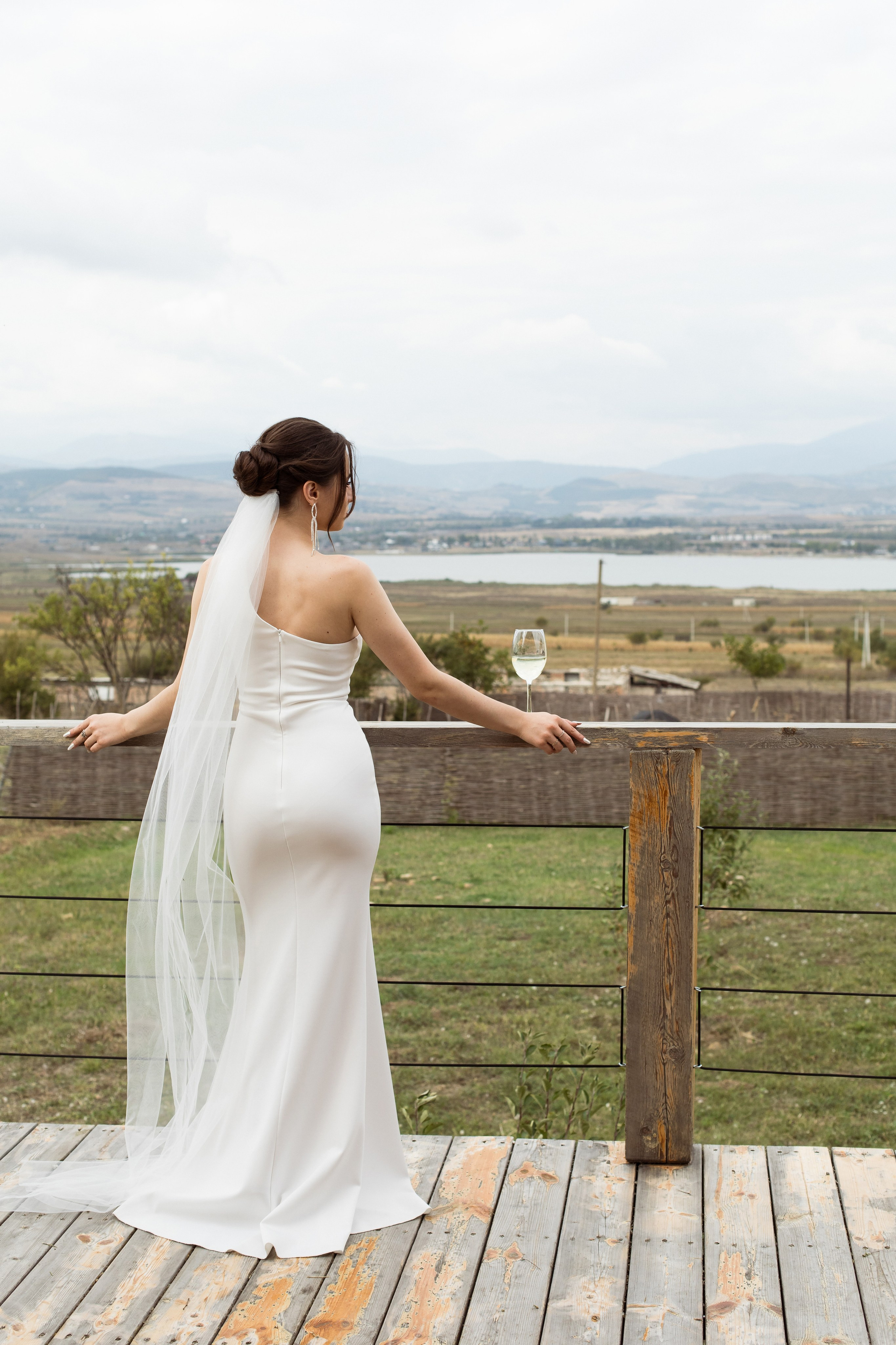 V & I. Wedding photographer in Georgia