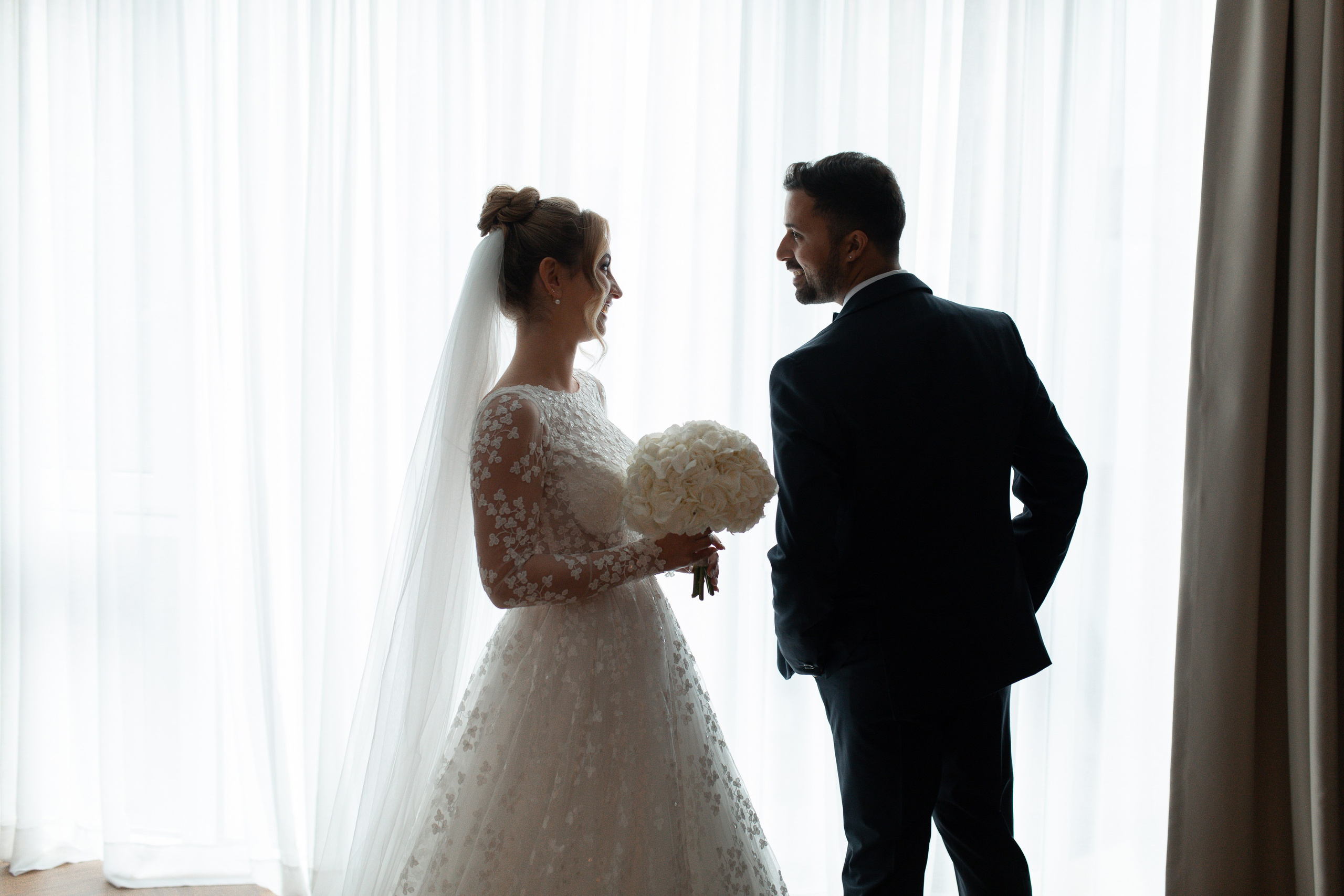 Daniel & Karina. Wedding photographer in Georgia