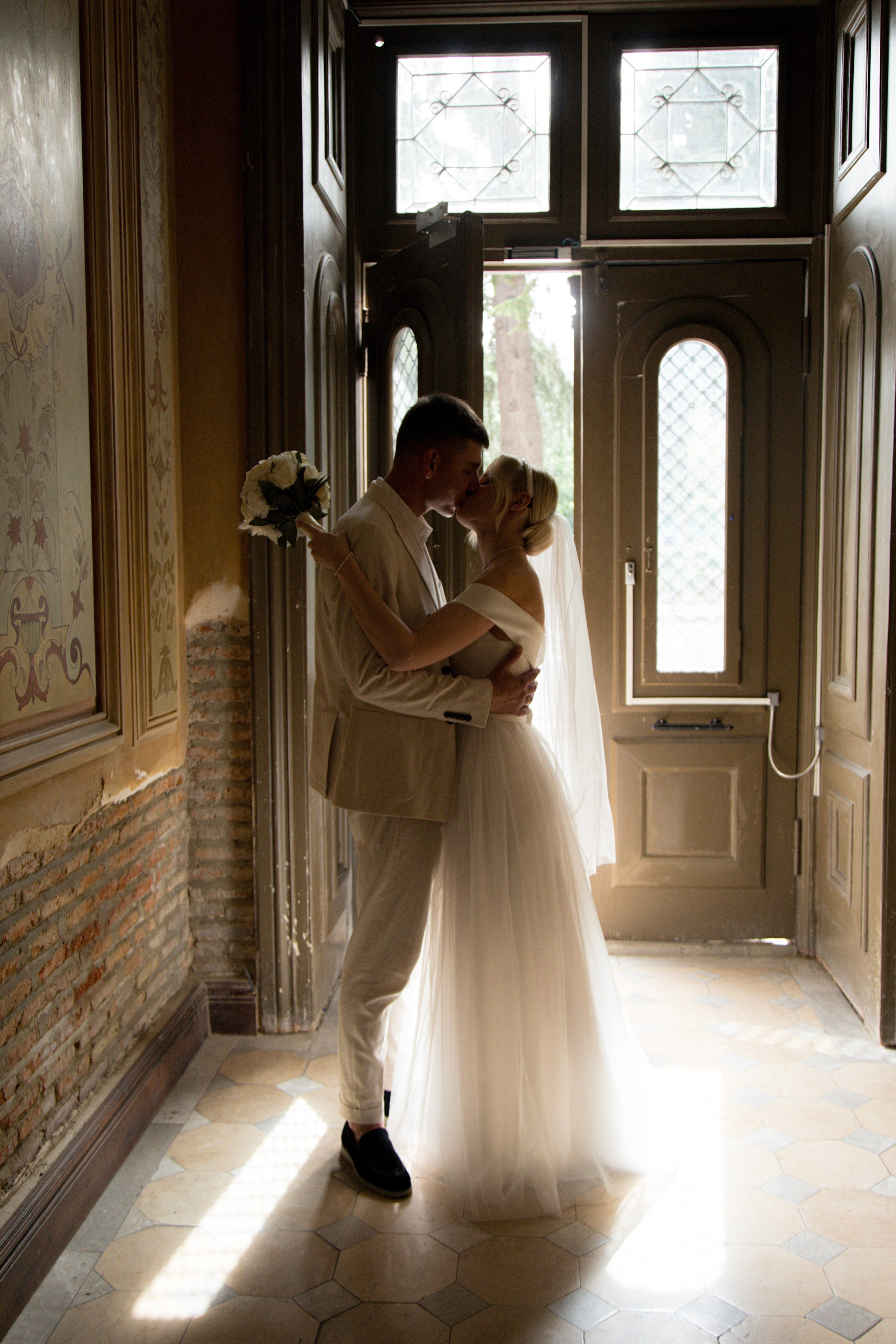 Andrii & Yuliia-Mariia. Wedding photographer in Georgia