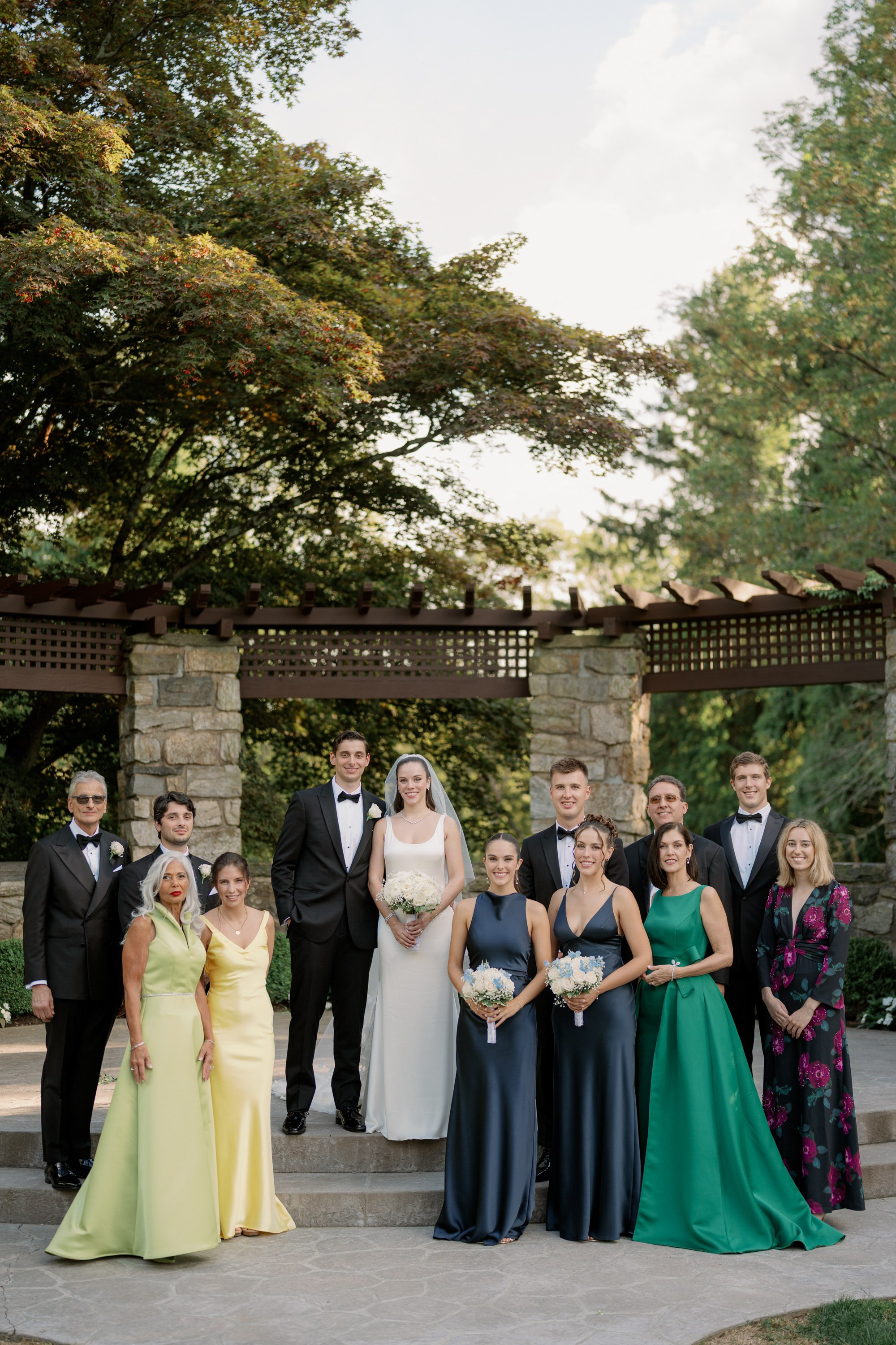 Cristina and Jack. Wedding photographer and videographer New York | New Jersey