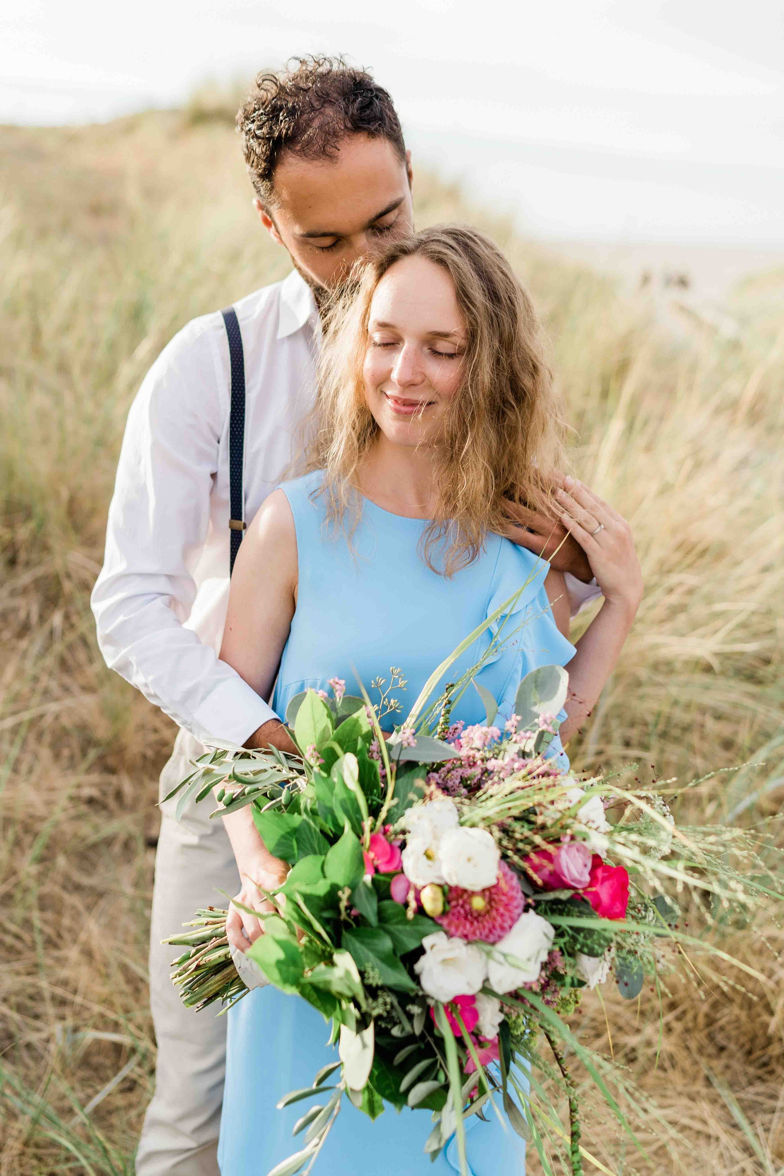 Verlobungsfotos St. Peter Ording