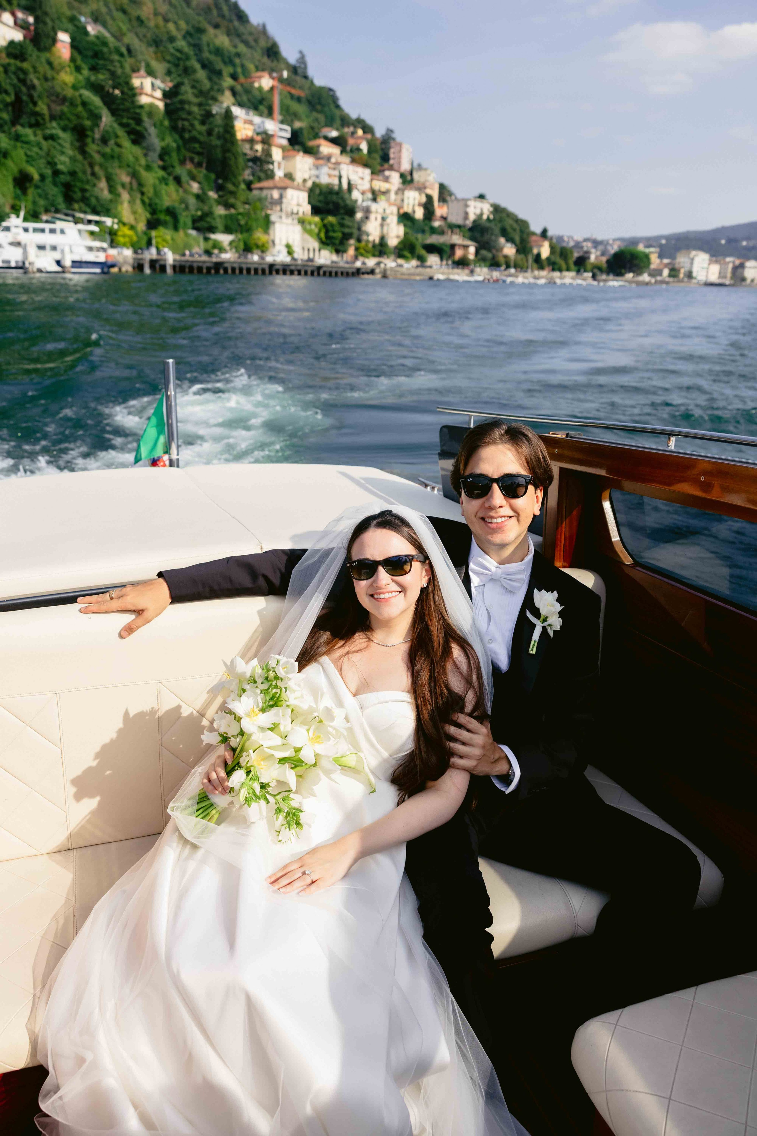 Lake Como Wedding — Villa Carminati Resta. Hochzeitsfotograf Deutschland & Destination Weddings | Moderne Hochzeitsfotografie