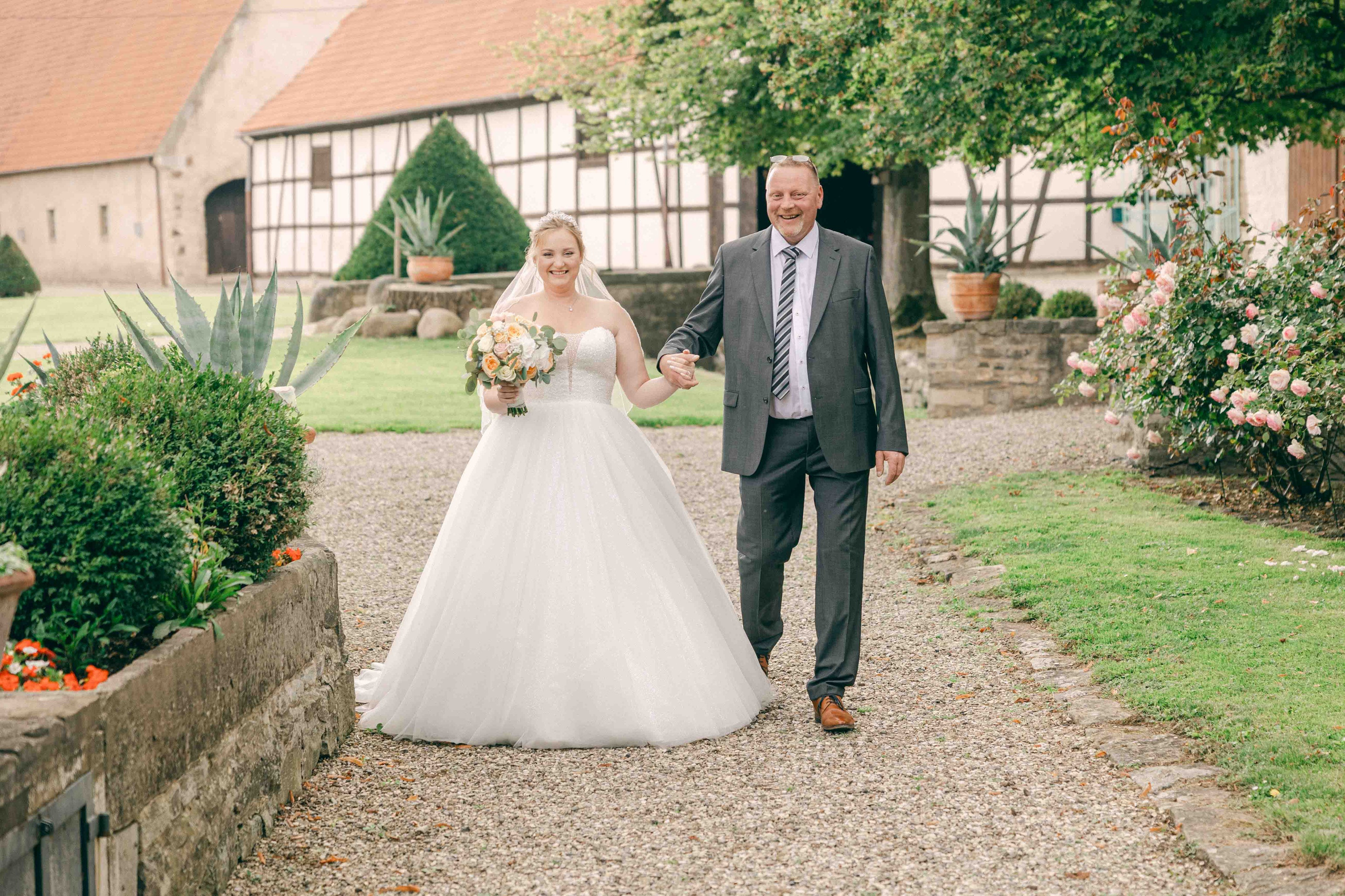 Wasserschloss Hülsede Hochzeit