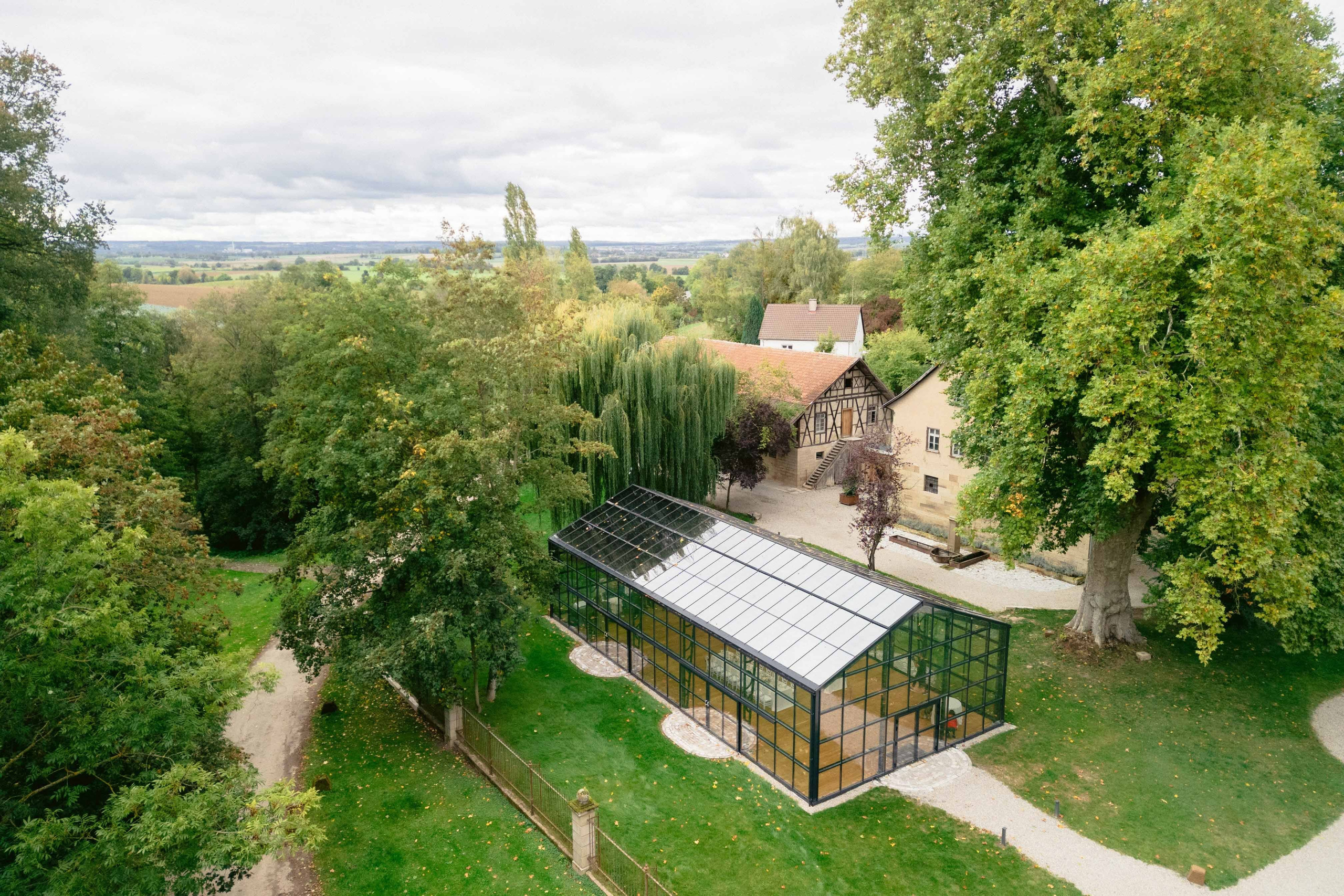 Schlossgut Lautenbach Hochzeitslocation Stuttgart
