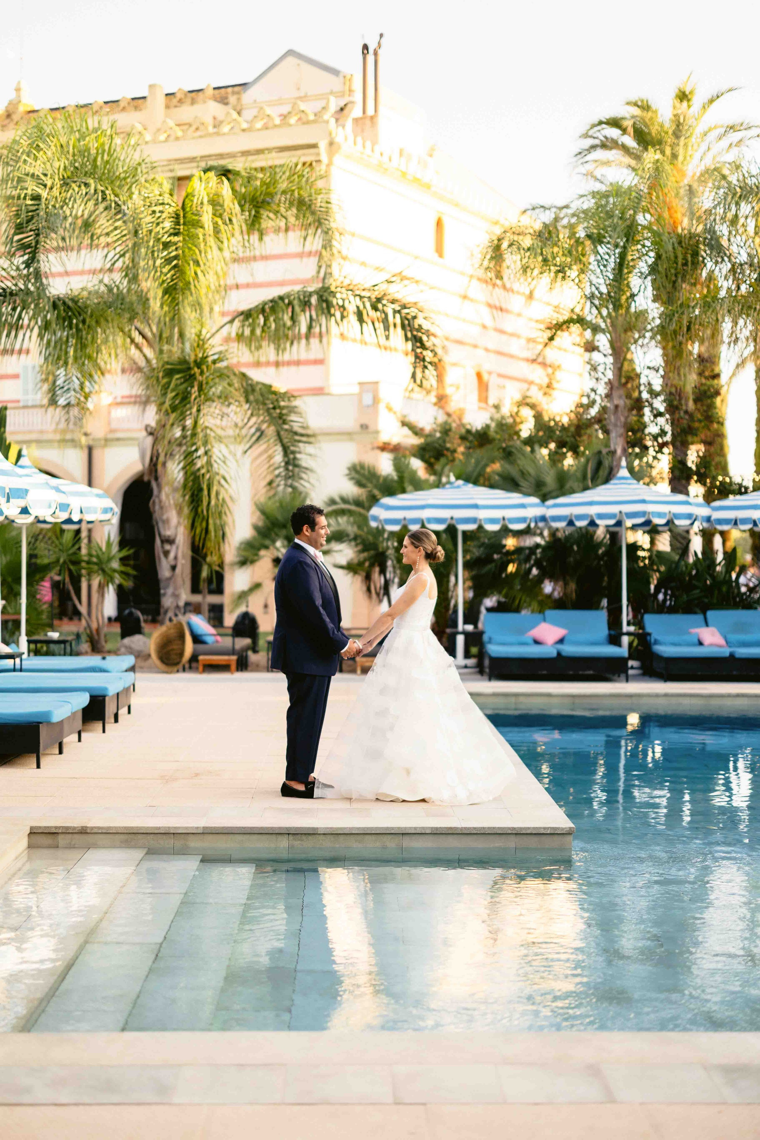 Wedding in Barcelona — Gran Vila Rosa. Hochzeitsfotograf Deutschland & Destination Weddings | Moderne Hochzeitsfotografie