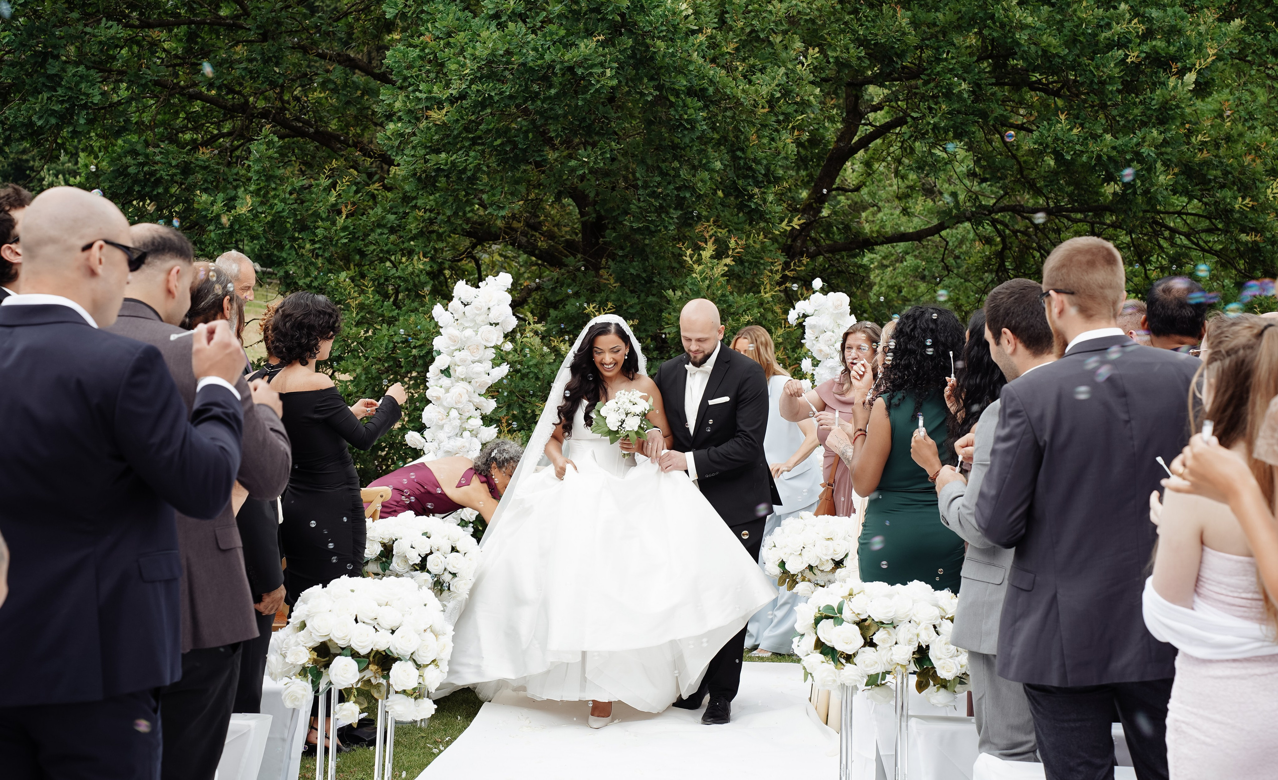 POURNÉA - EDITORIAL WEDDING PHOTOGRAPHY