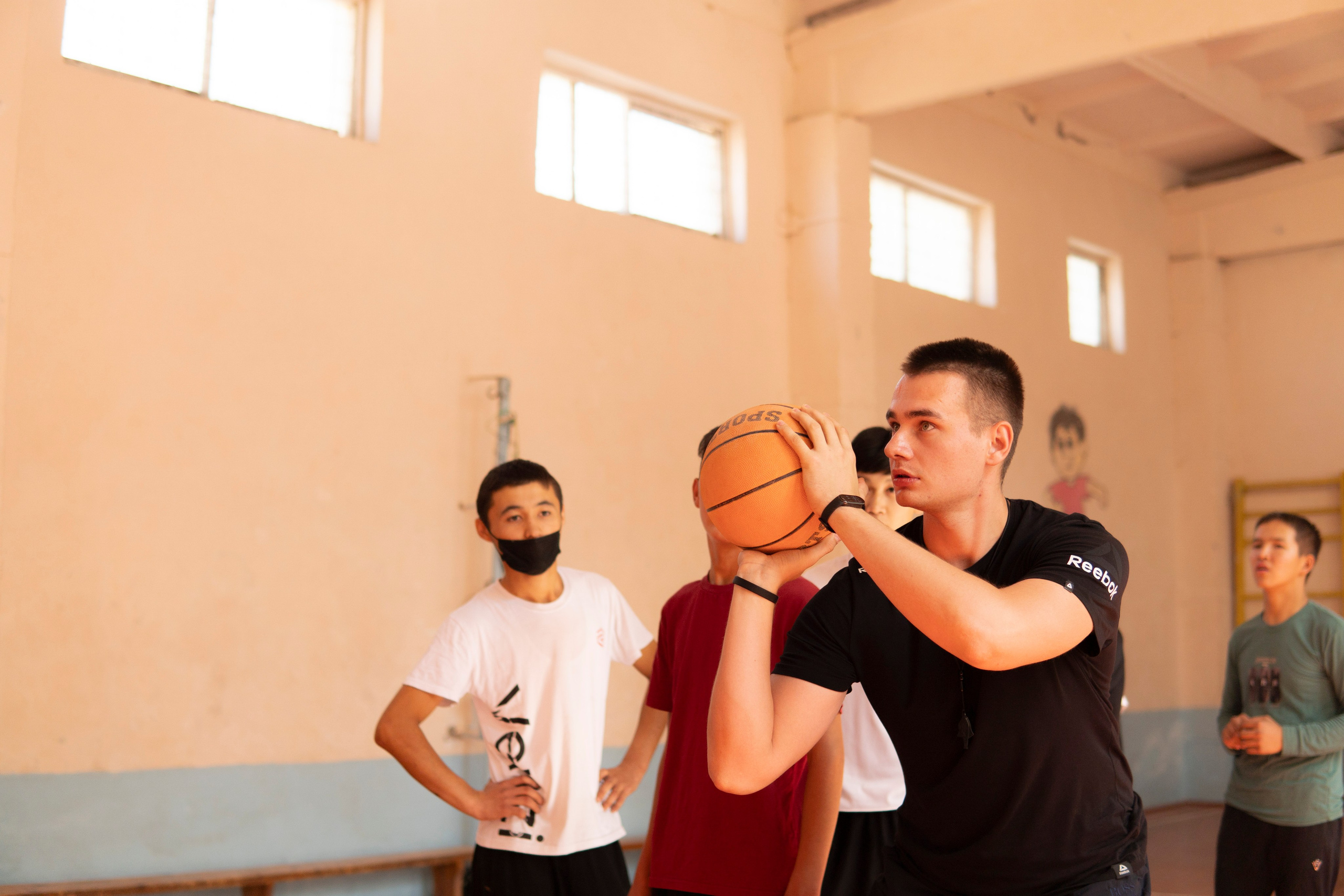 Gen U. Melikov Amir, Uzbekistan based photographer