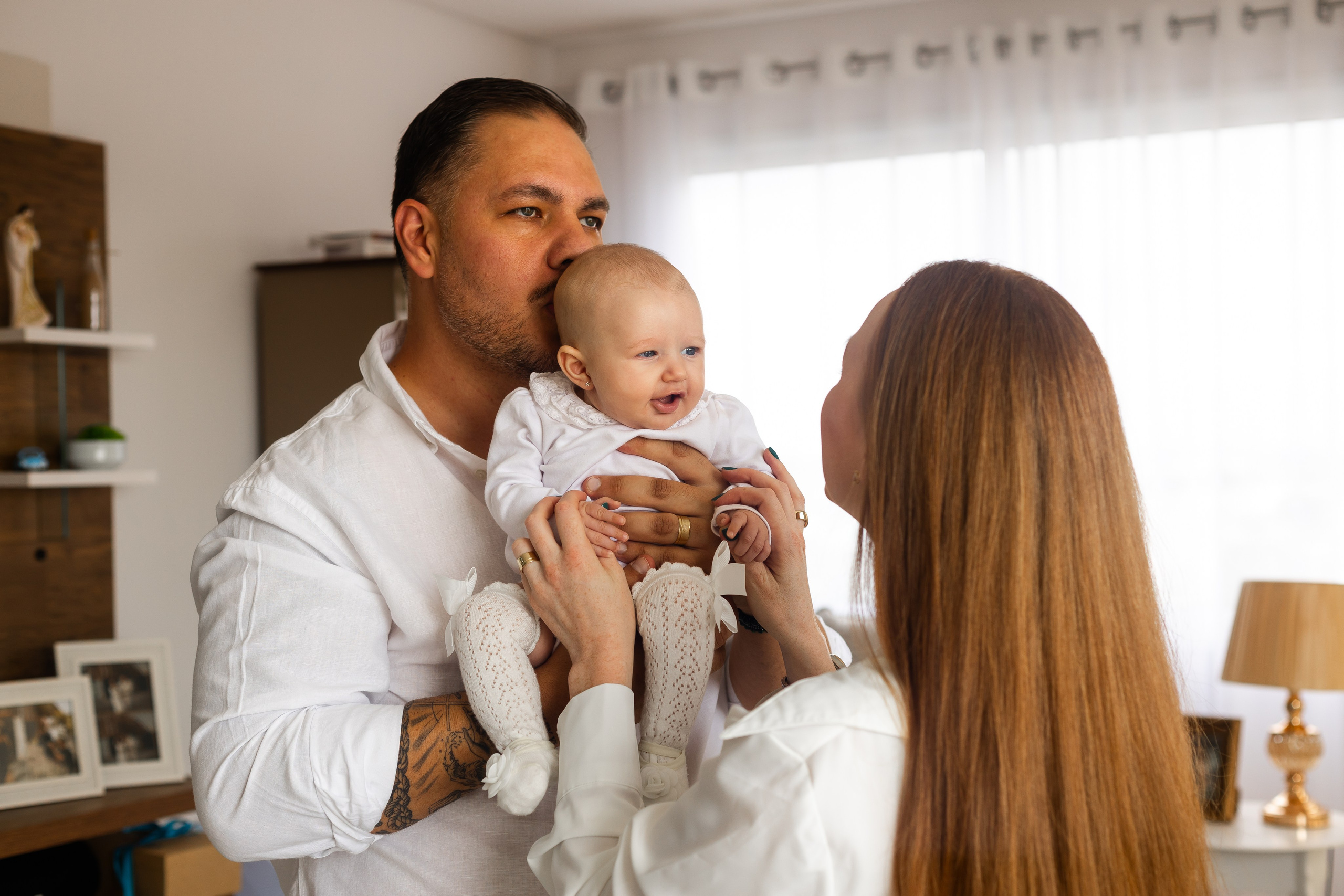 Maria Aurora (Familia)