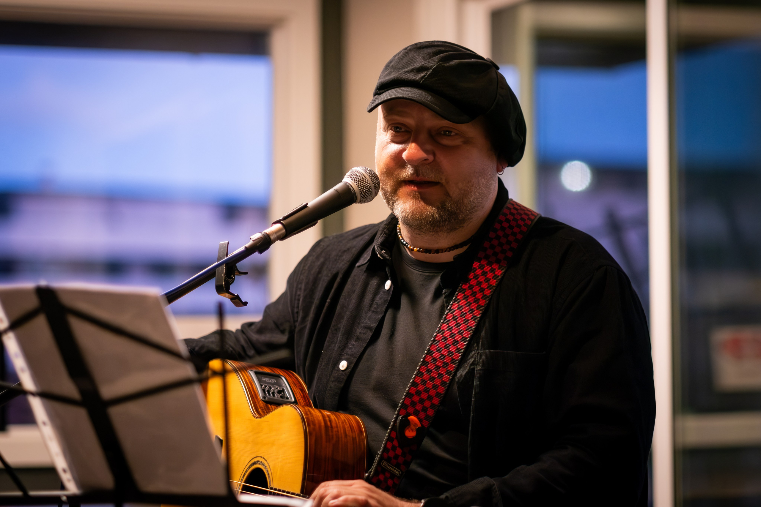 J: MORS. Reportage concert portrait photography in the San Francisco Bay Area