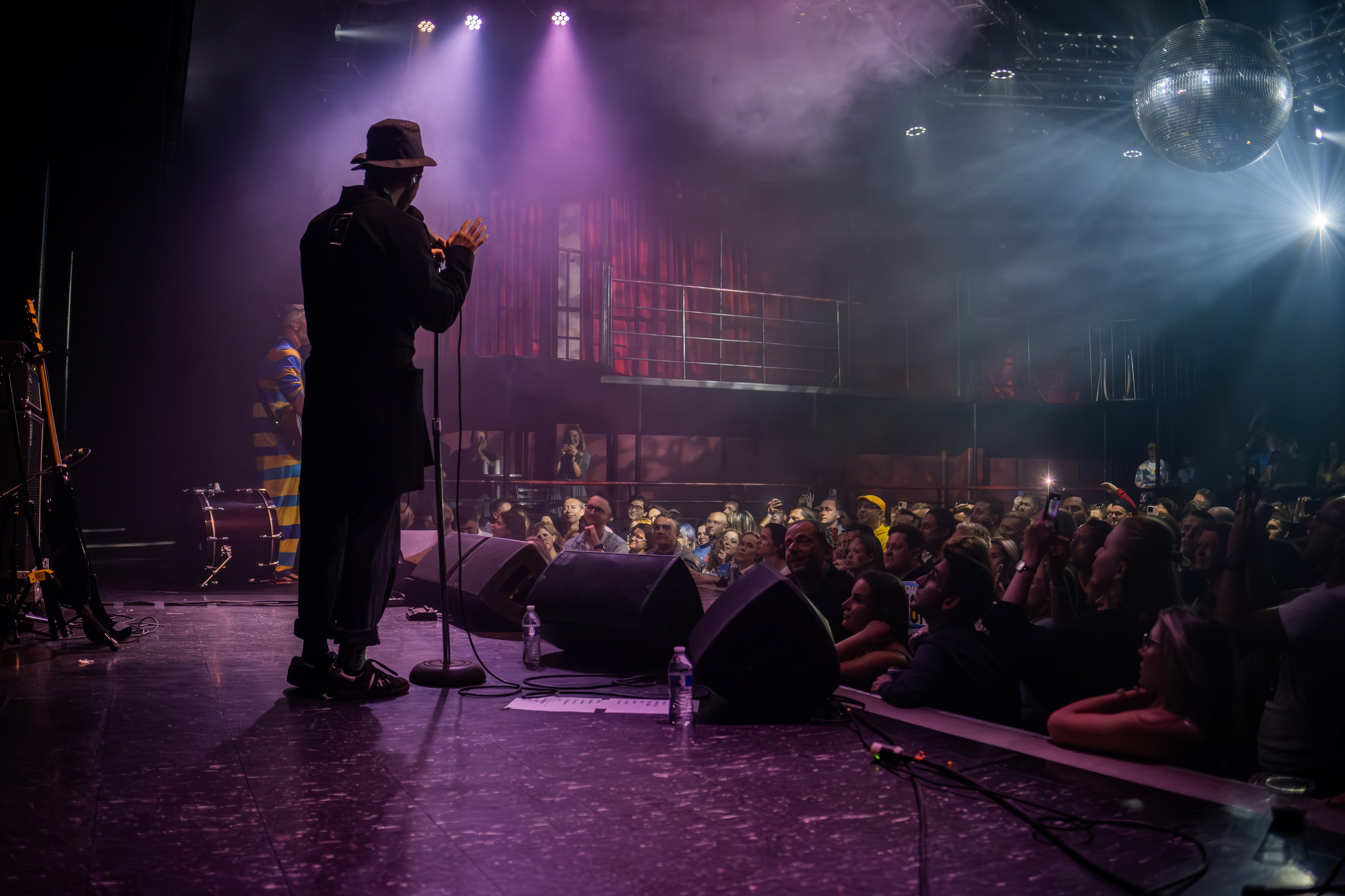 5NIZZA / 2023. Reportage concert portrait photography in the San Francisco Bay Area