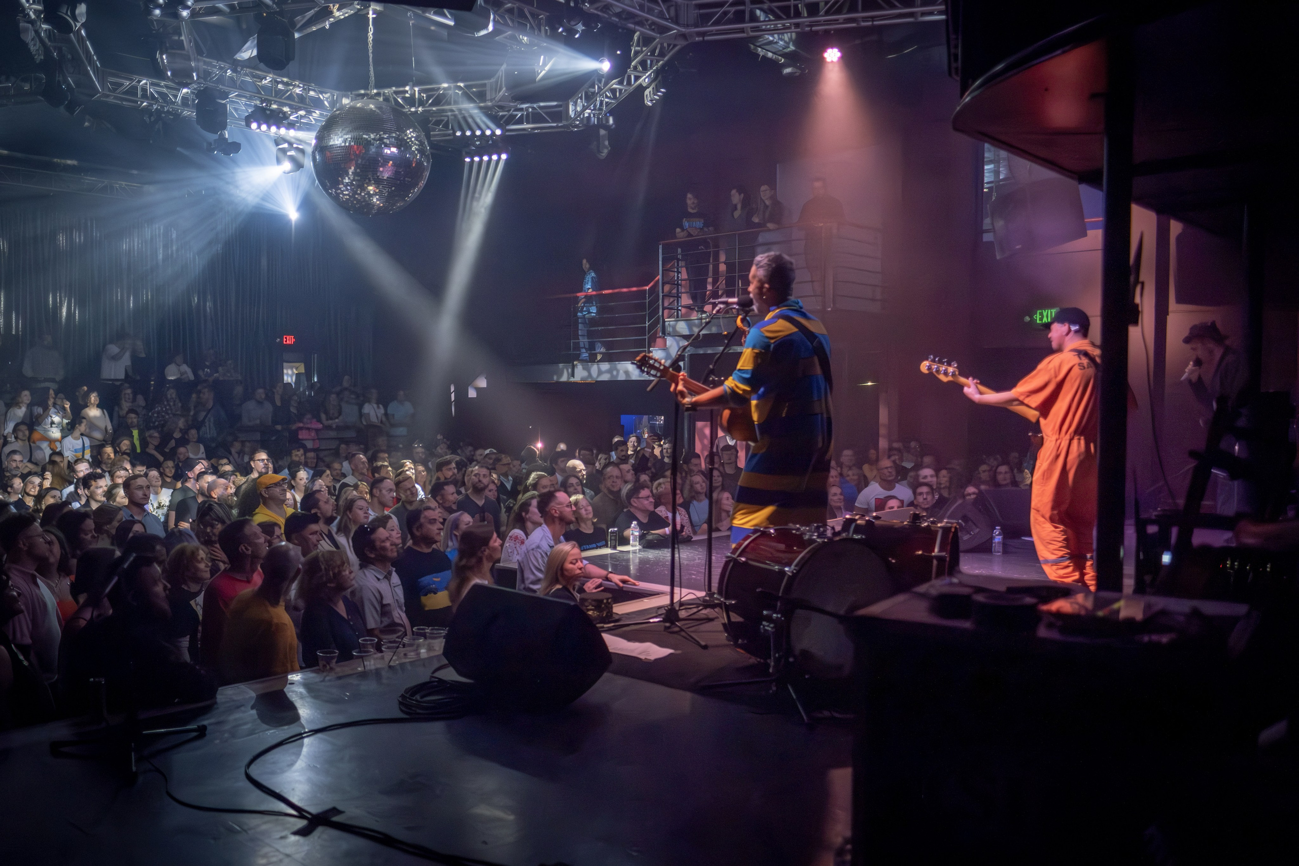 5NIZZA / 2023. Reportage concert portrait photography in the San Francisco Bay Area