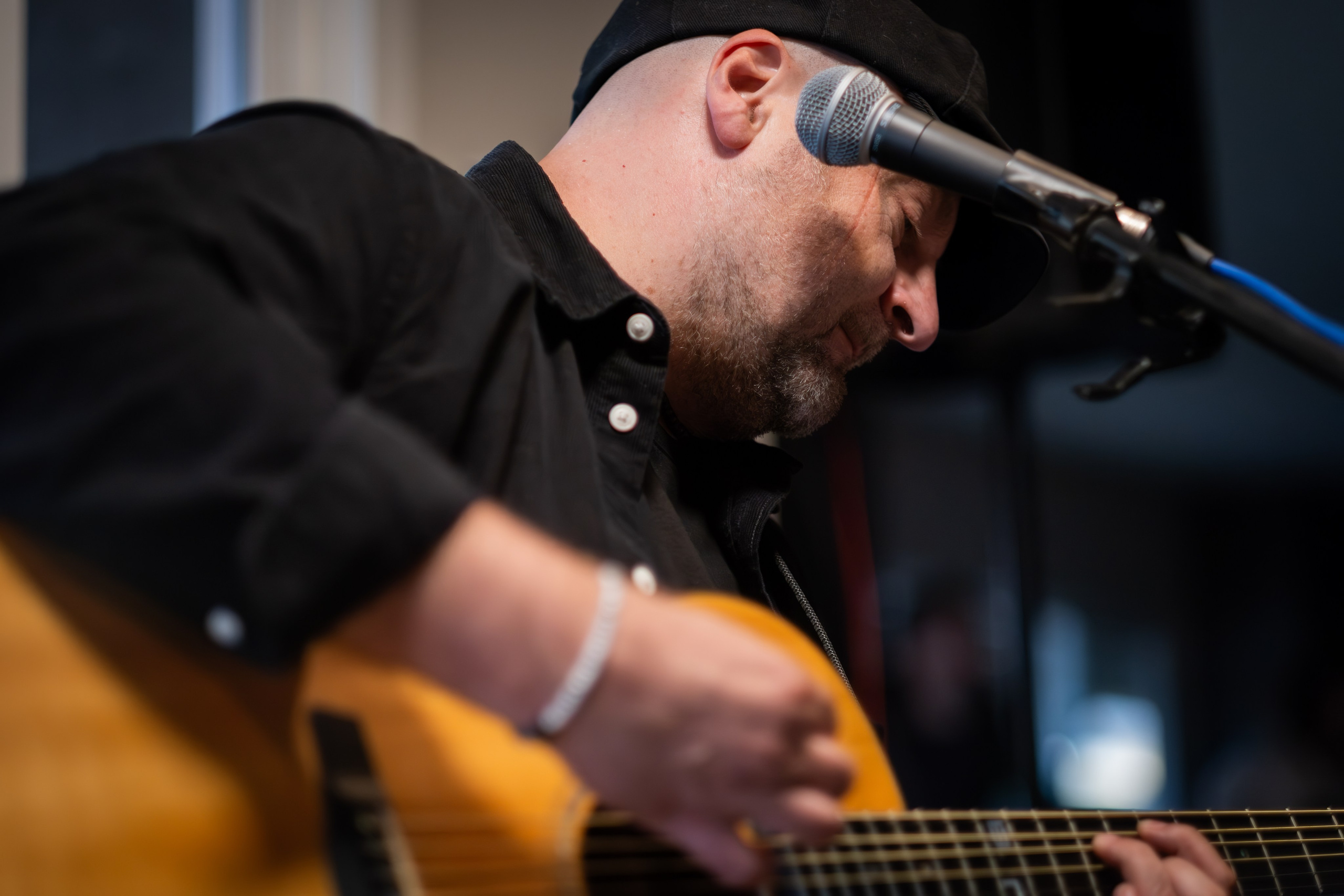 J: MORS. Reportage concert portrait photography in the San Francisco Bay Area