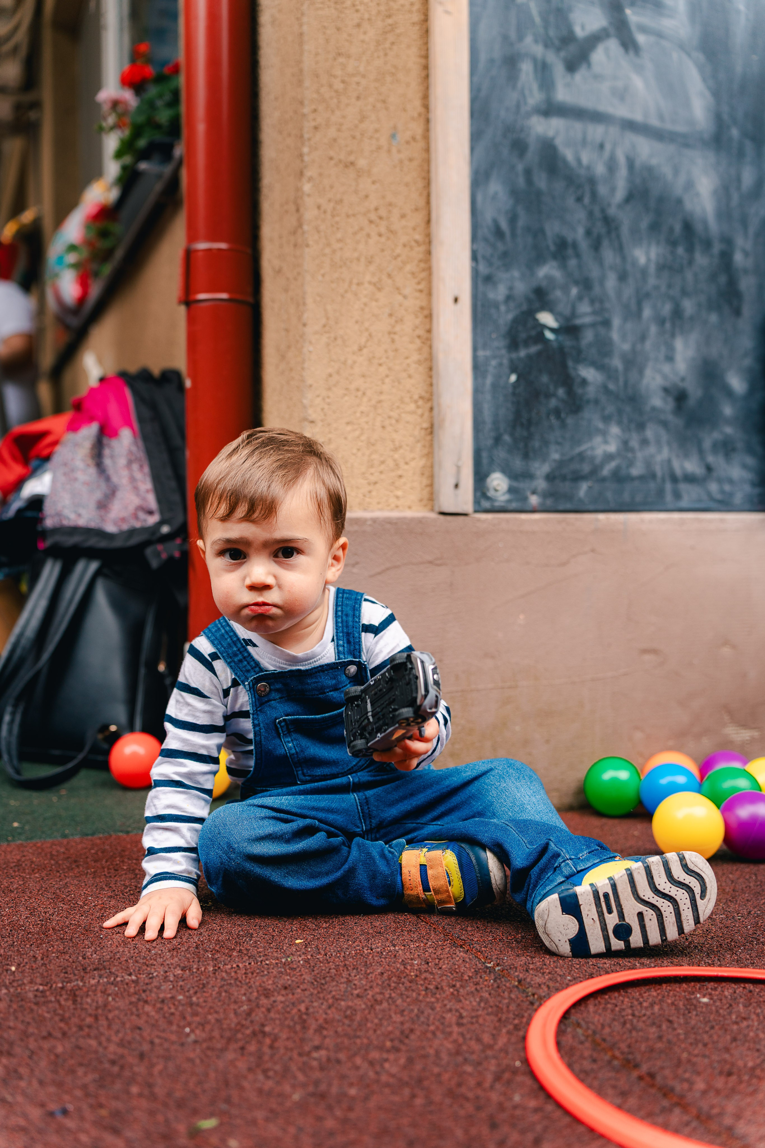 Miniterra Carusel. Liviu Andrei - Fotograf